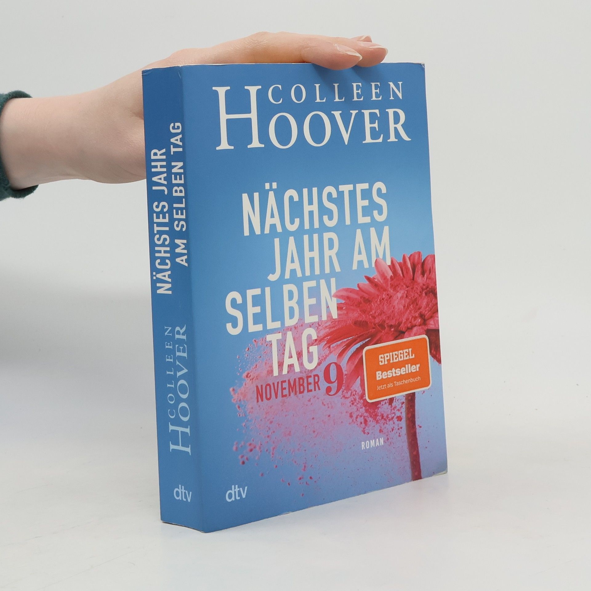 Colleen Hooverová Nächstes Jahr am selben Tag