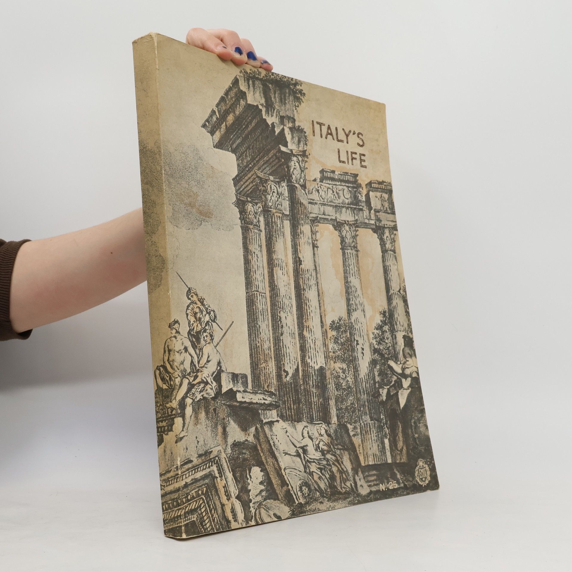 Autorenkollektiv Italy's Life