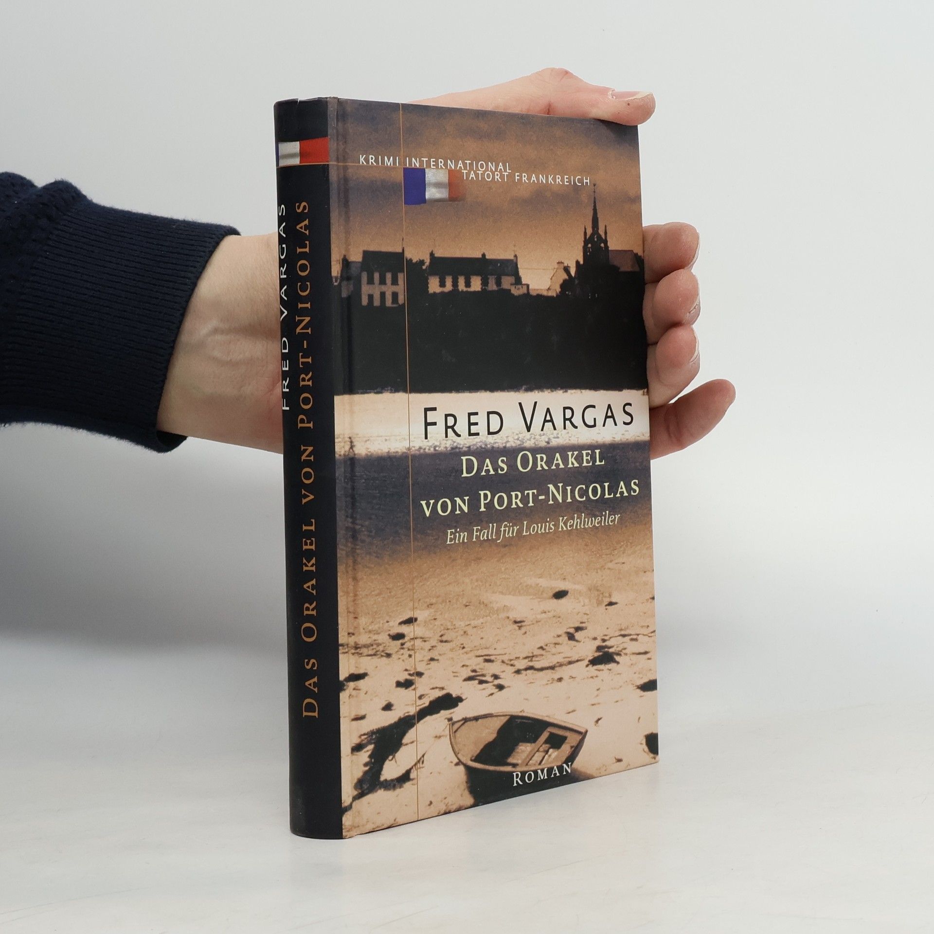 Fred Vargas Das Orakel von Port-Nicolas
