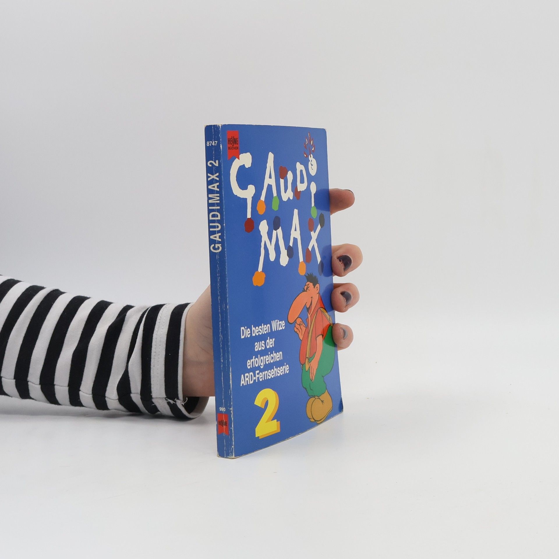 Winfried Dietl Gaudimax