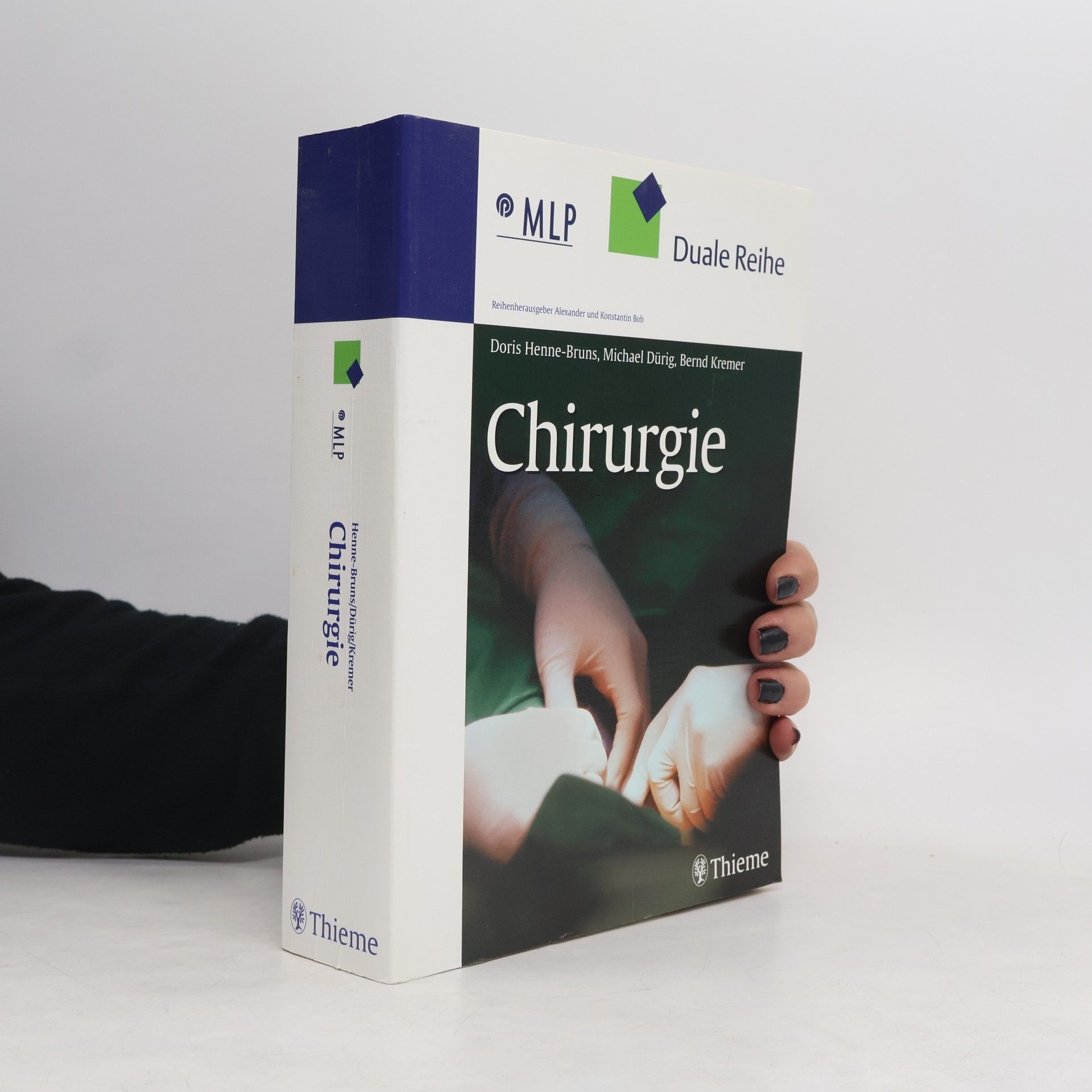 Duale Reihe: Chirurgie