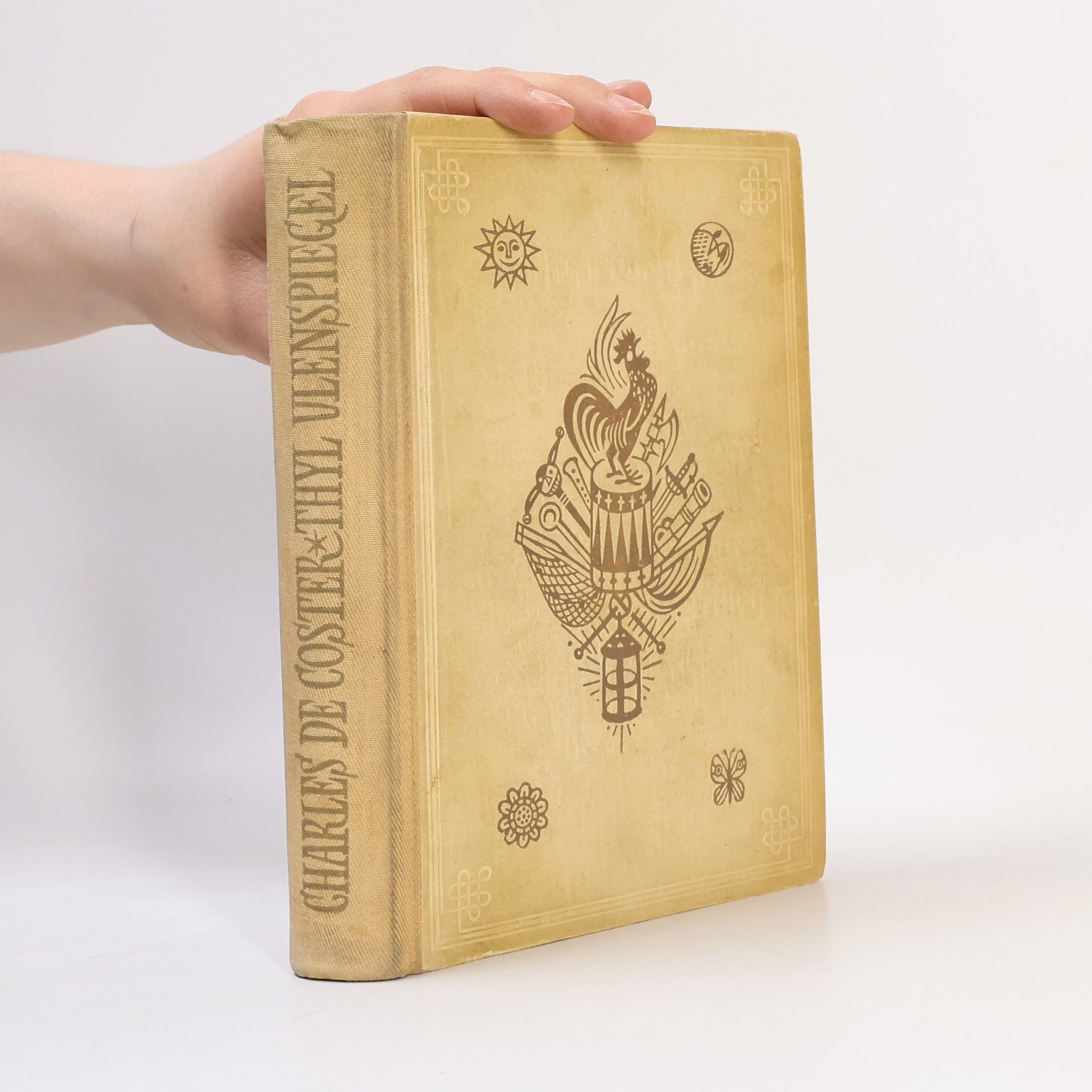 Pavel Eisner Thyl Ulenspiegel