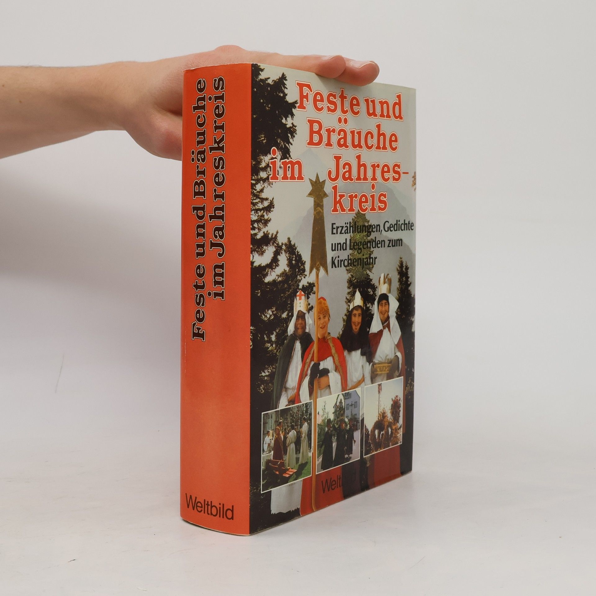 Karin Buchner Feste und Bräuche im Jahreskreis
