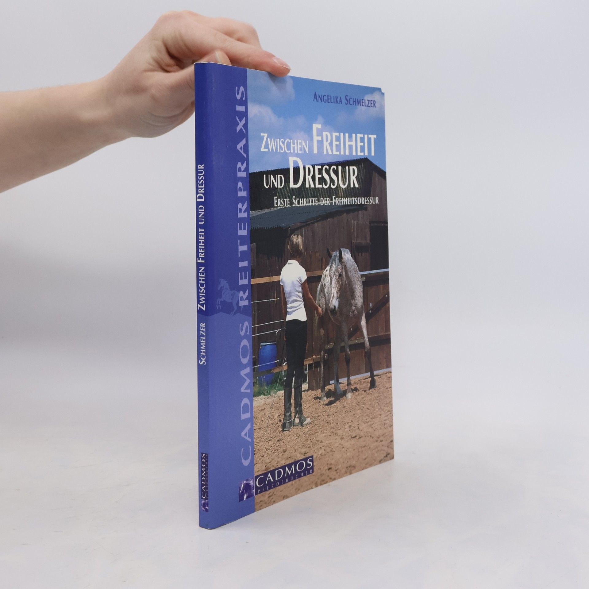 Zwischen Freiheit und Dressur