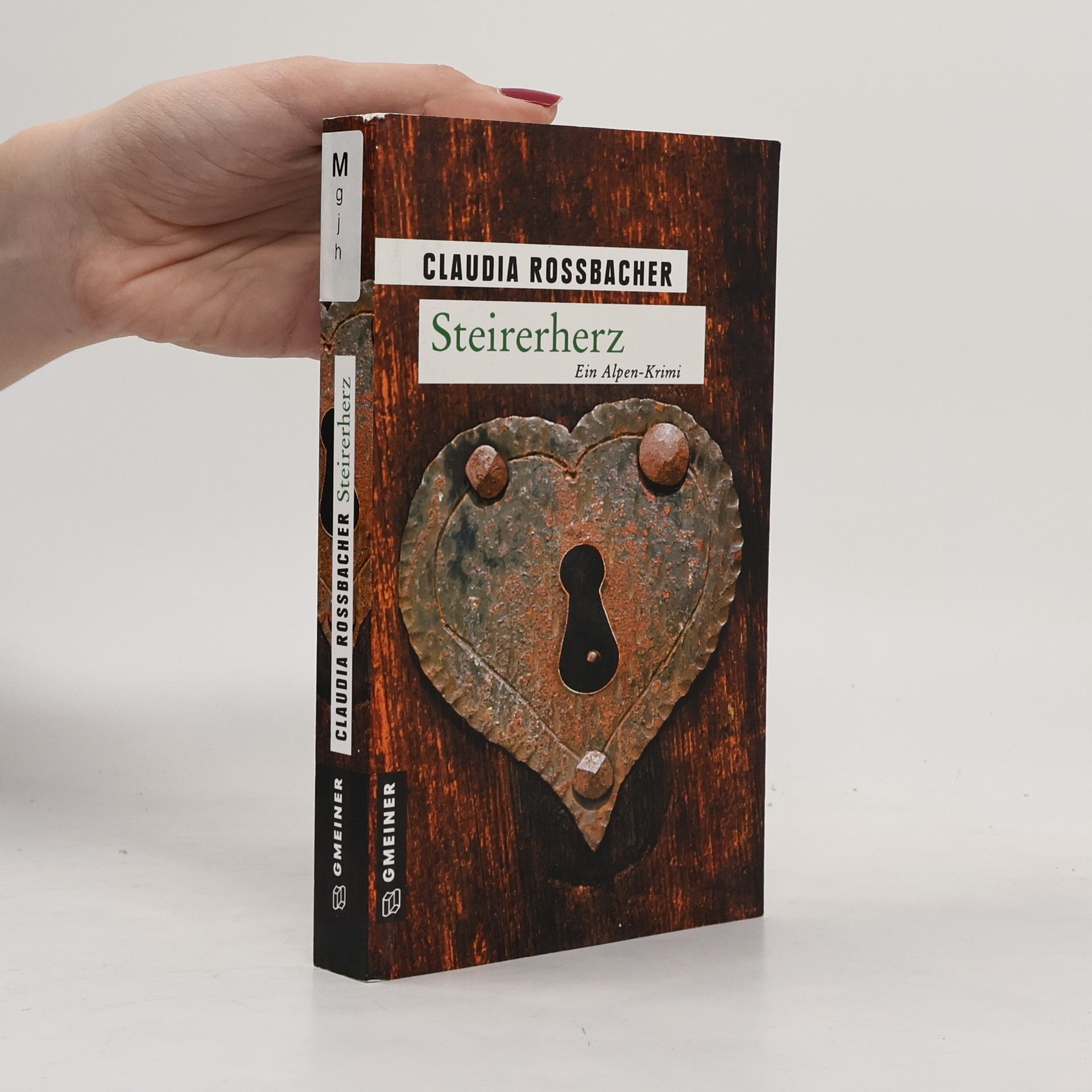 Claudia Rossbacher Steirerherz