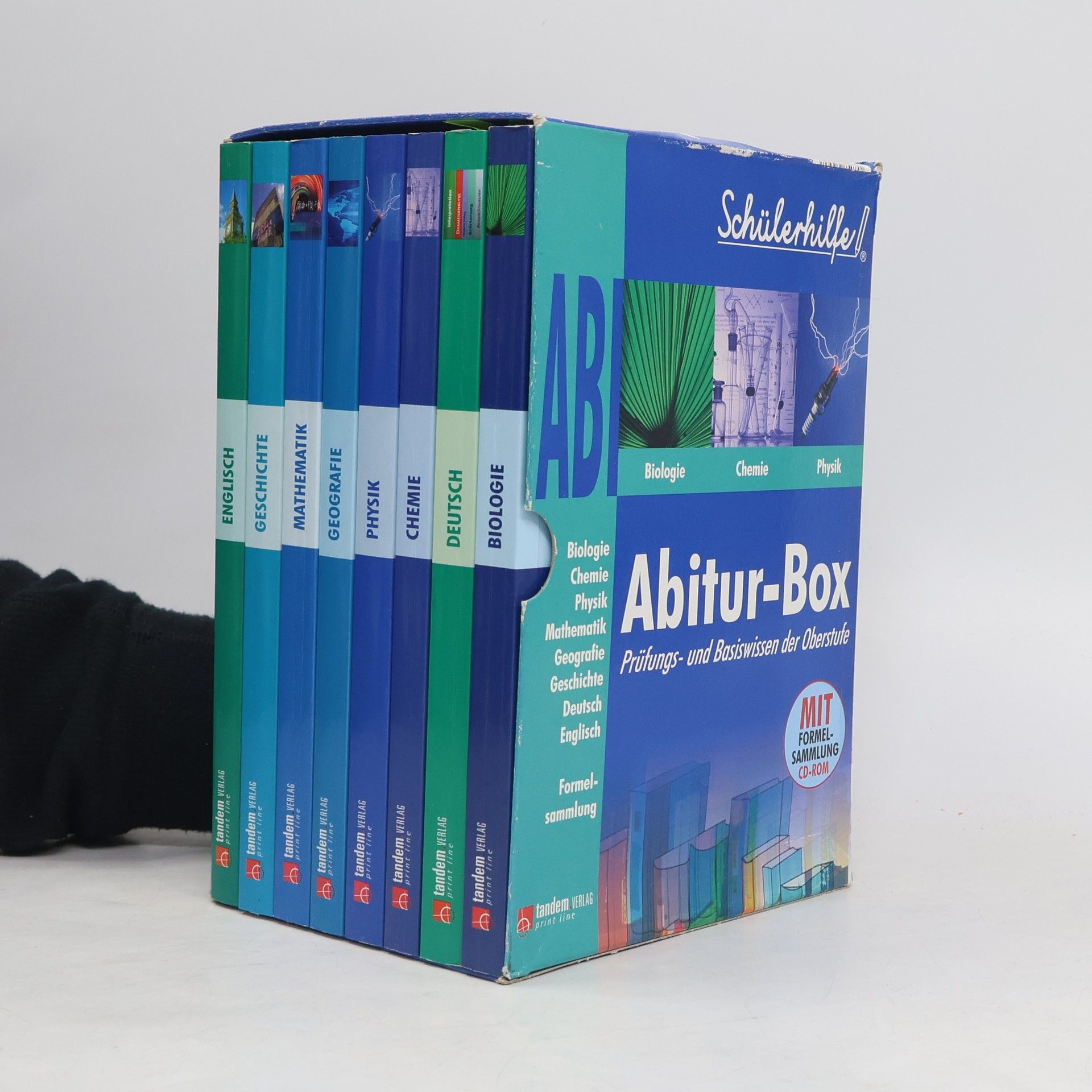 Collectif d'auteurs Abitur-Box