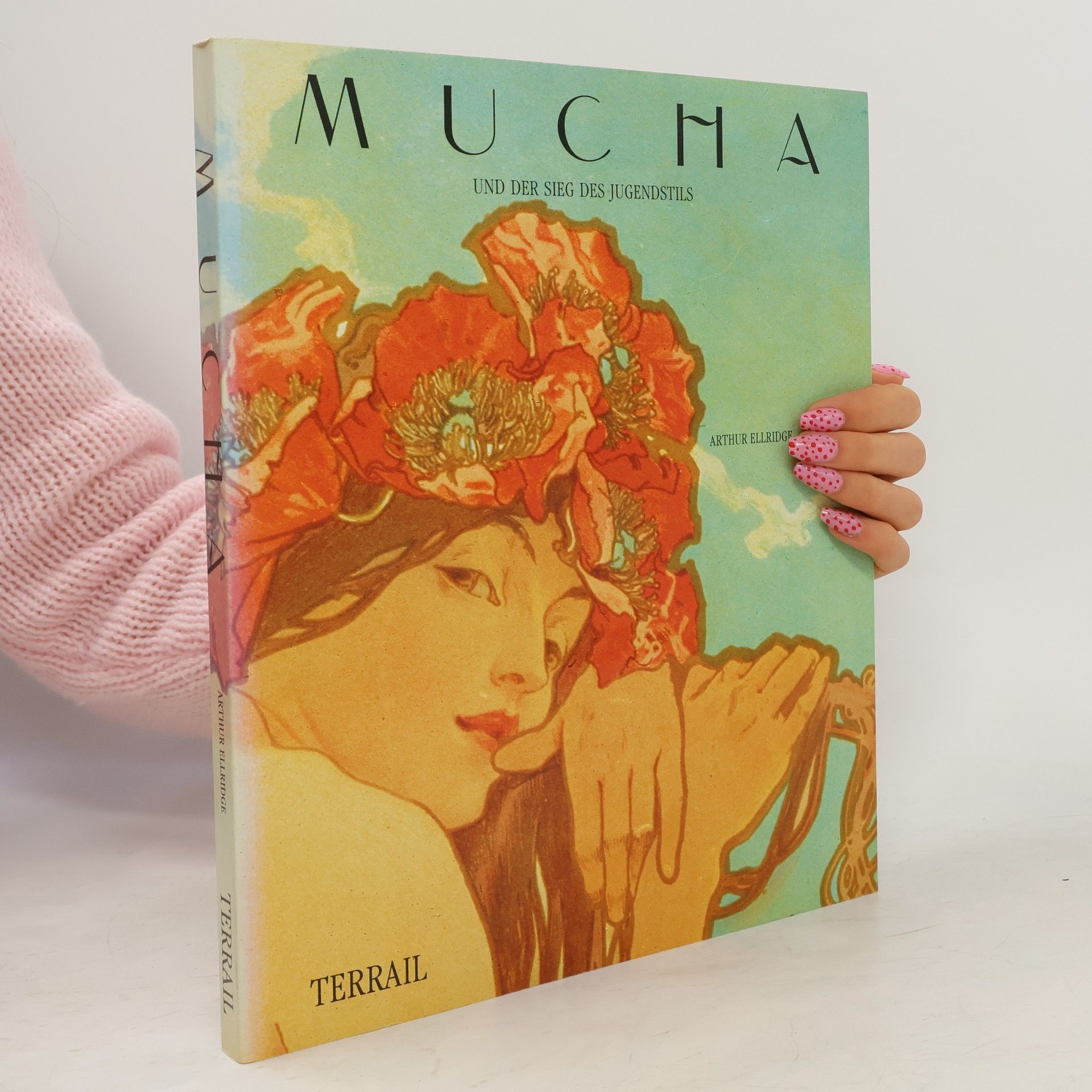 Mucha und der Sieg des Jugendstils