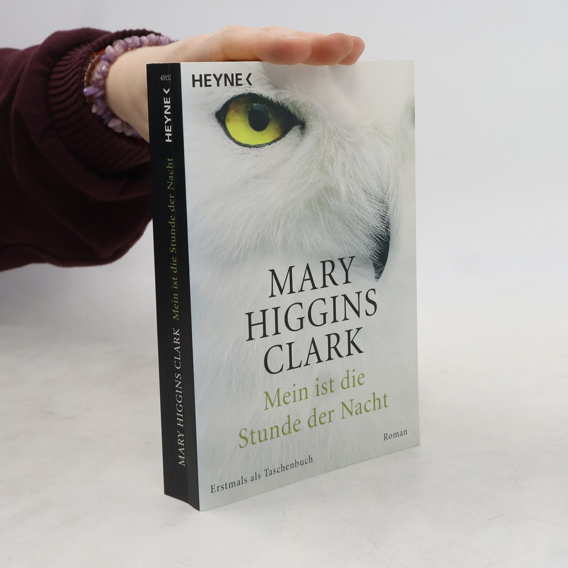 Mary Higgins Clark Mein ist die Stunde der Nacht