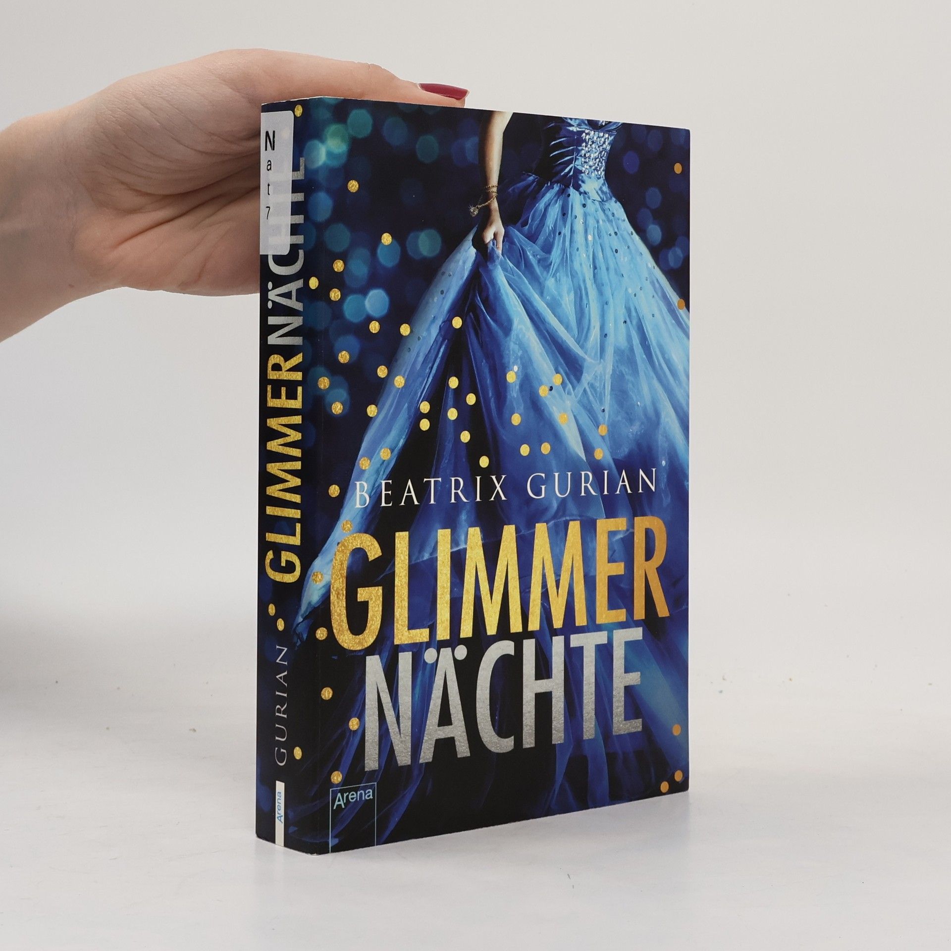 Beatrix Mannel Glimmernächte