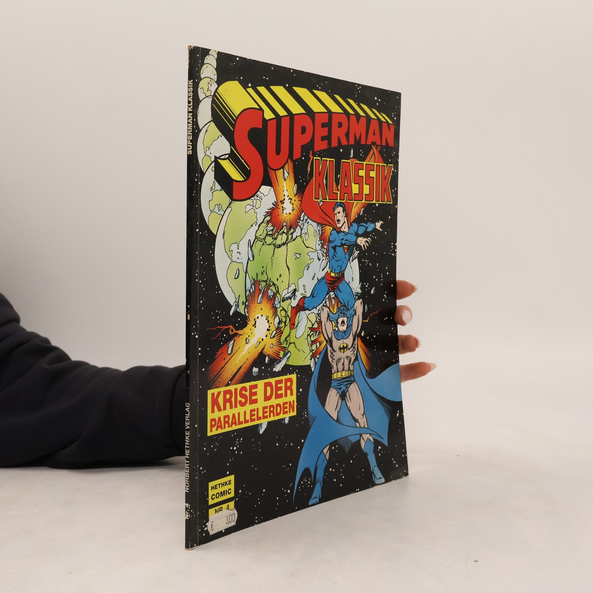 Autorenkollektiv Superman Klassik