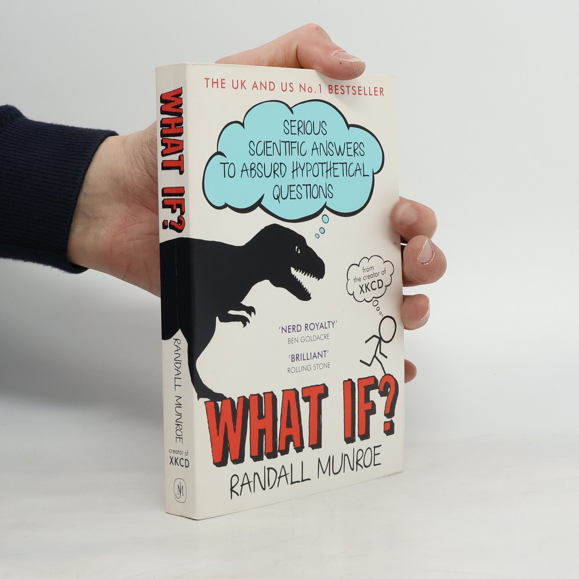 Randall Munroe What If?