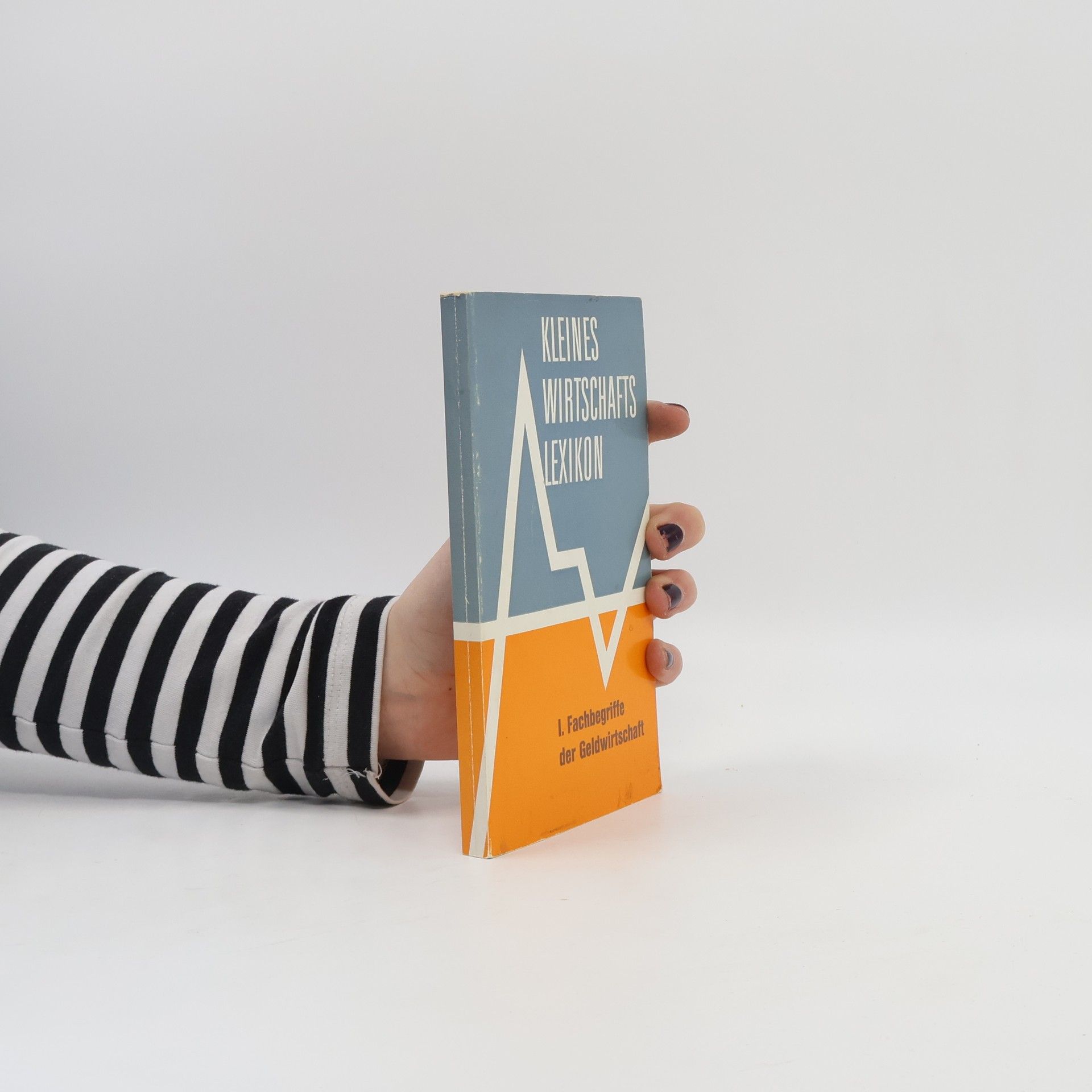 Theodor Holl Kleines Wirtschaftslexikon: I. Fachbegriffe der Geldwirtschaft