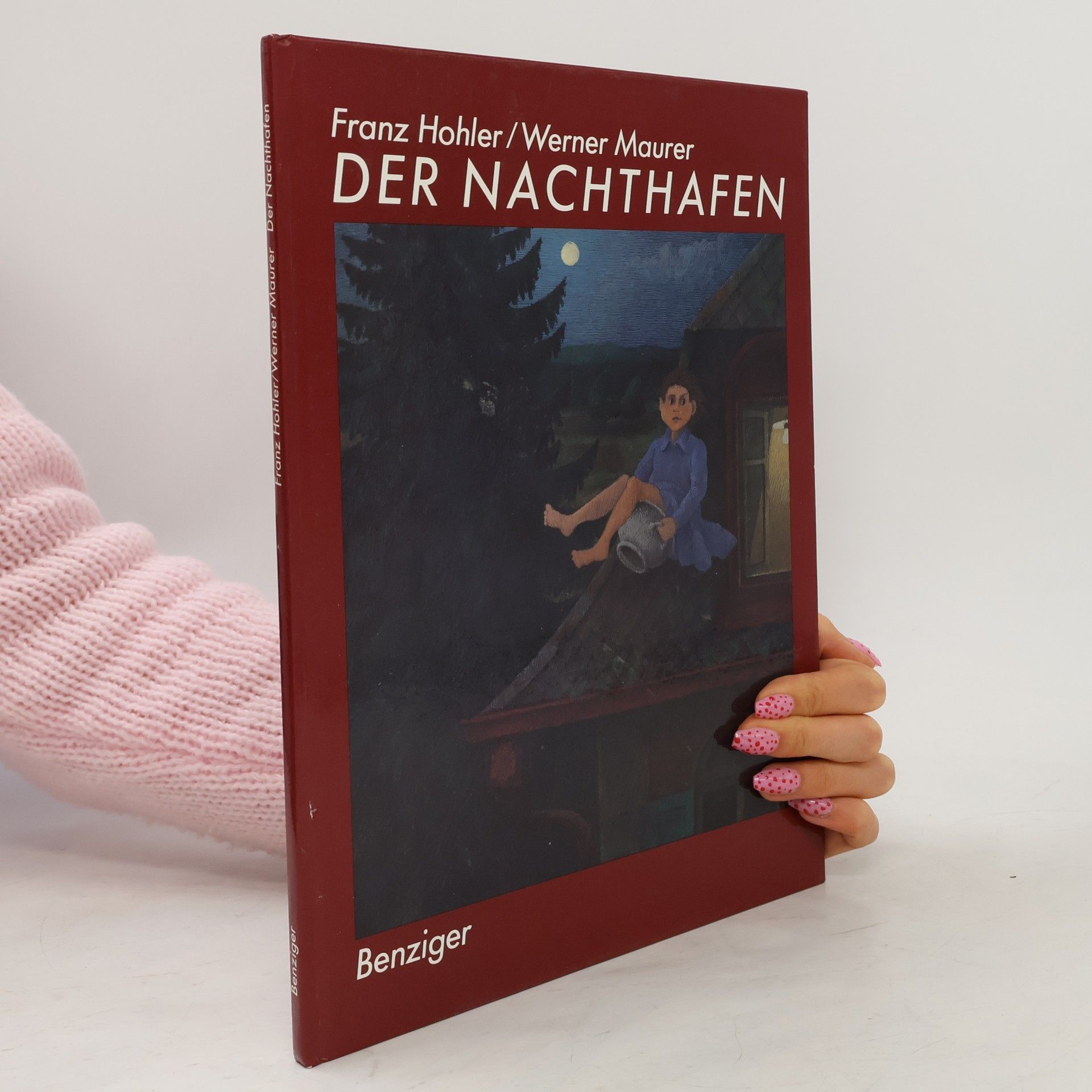 Der Nachthafen