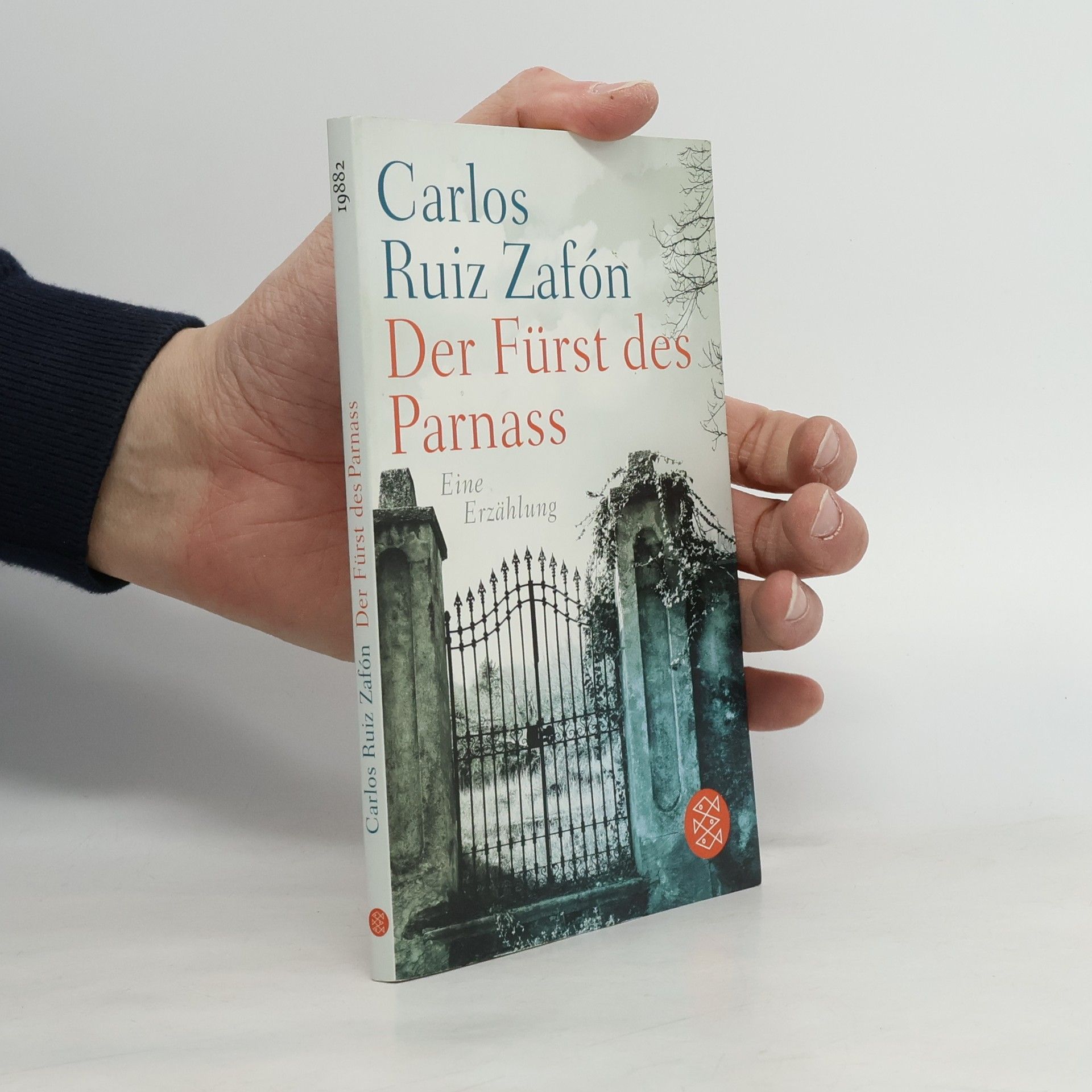 Der Fürst des Parnass