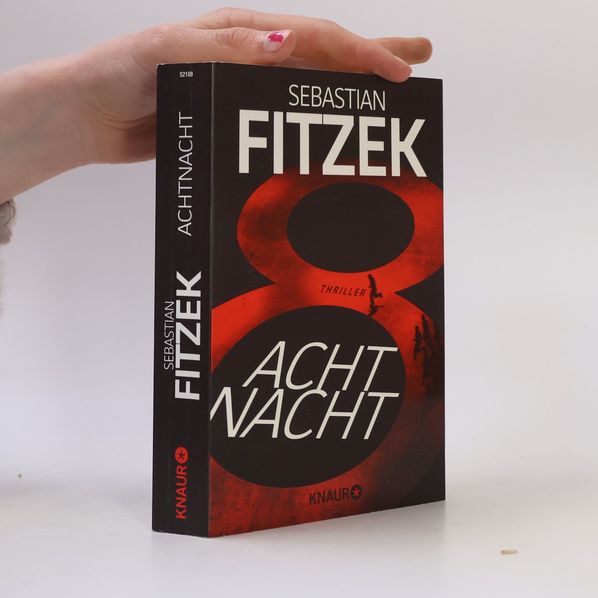 Sebastian Fitzek AchtNacht