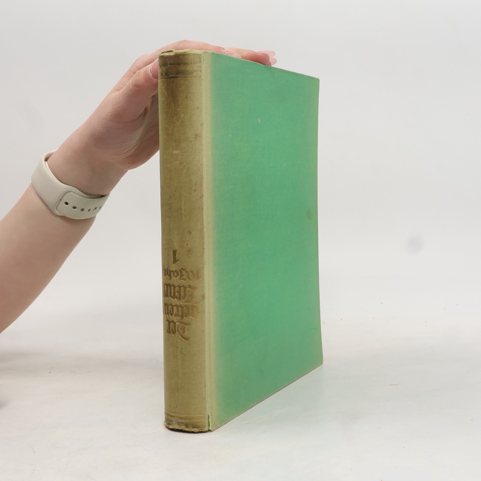 Kolektiv autorů Der getreue Eckart. Jahrgang 10. 1