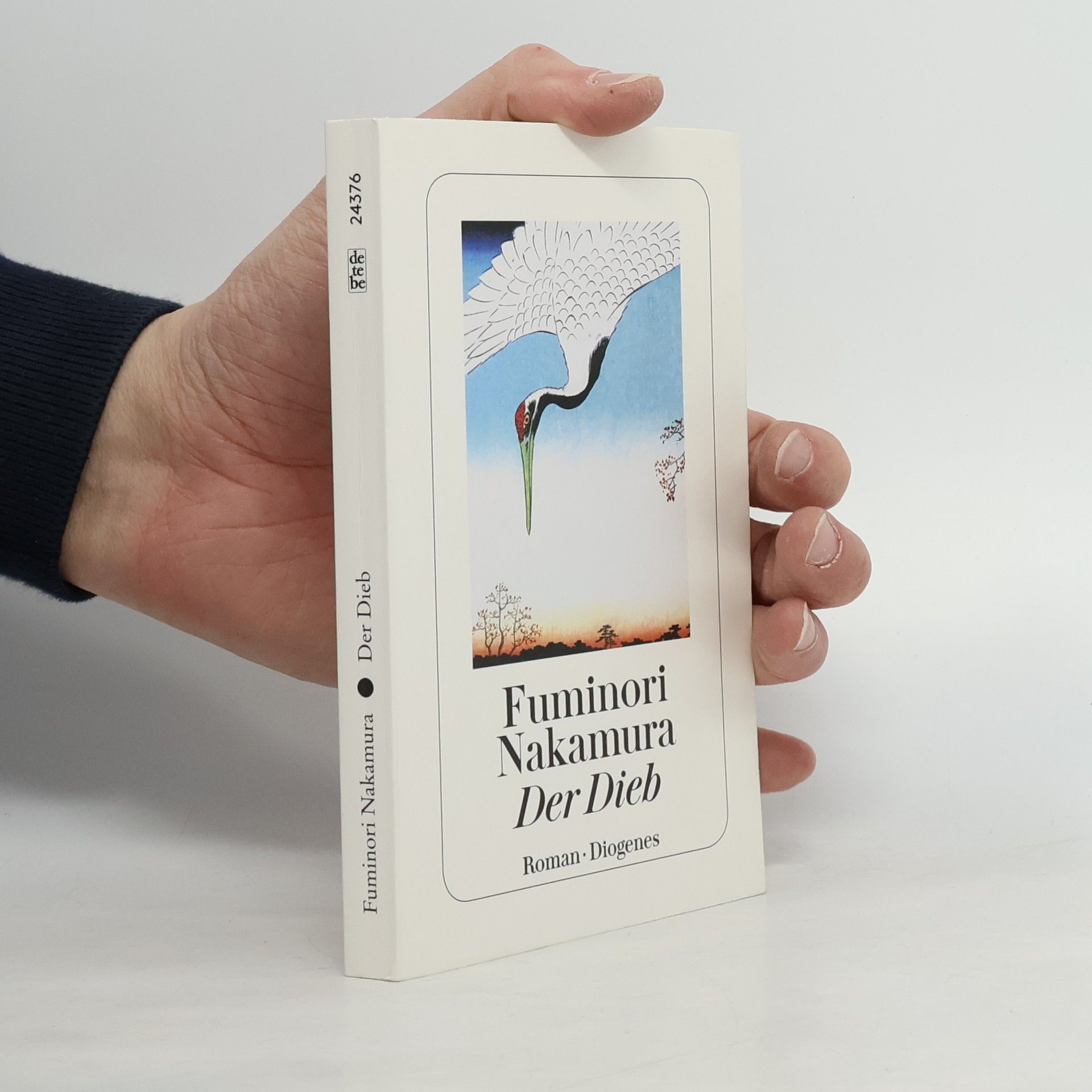 Fuminori Nakamura Der Dieb