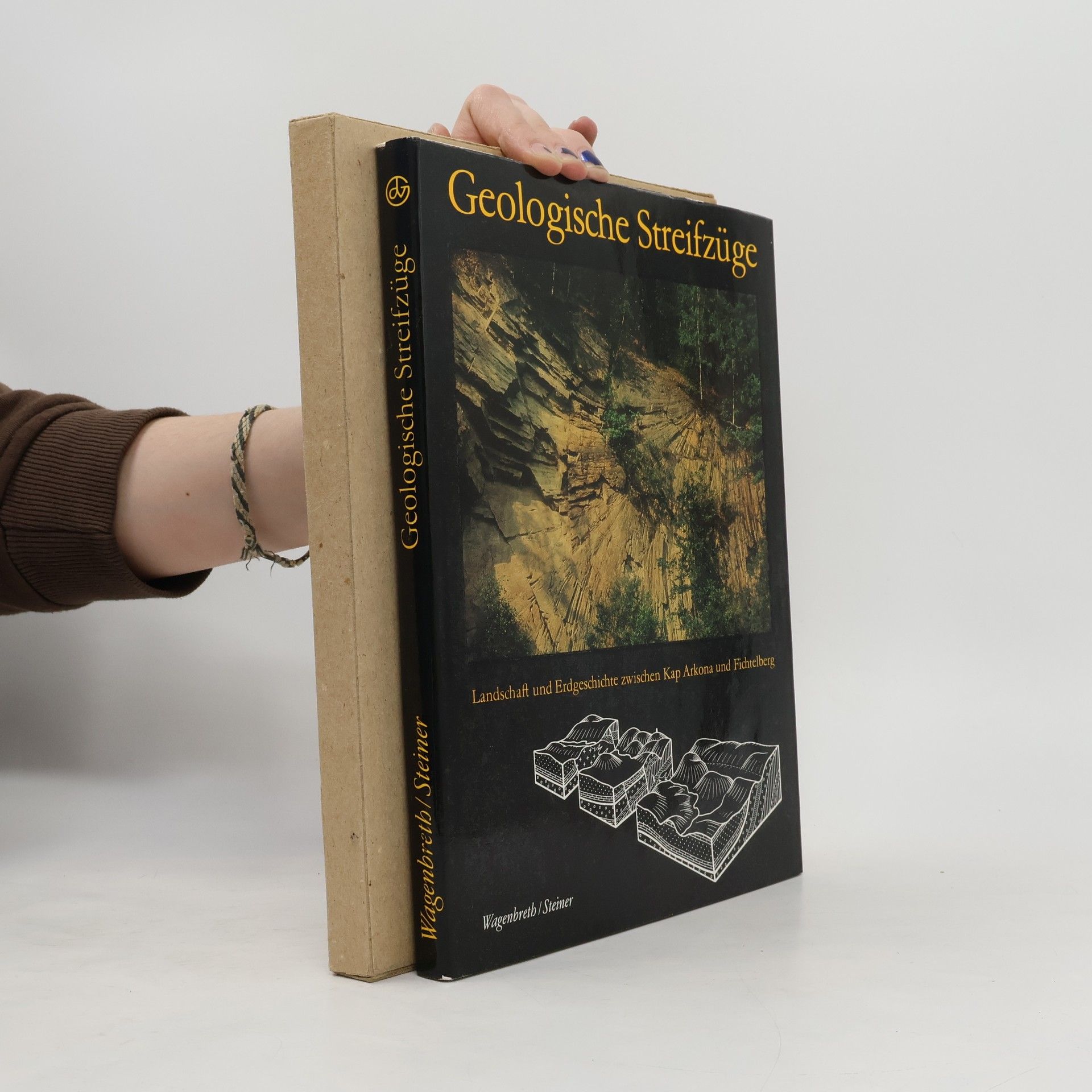 Various authors Geologische Streifzüge