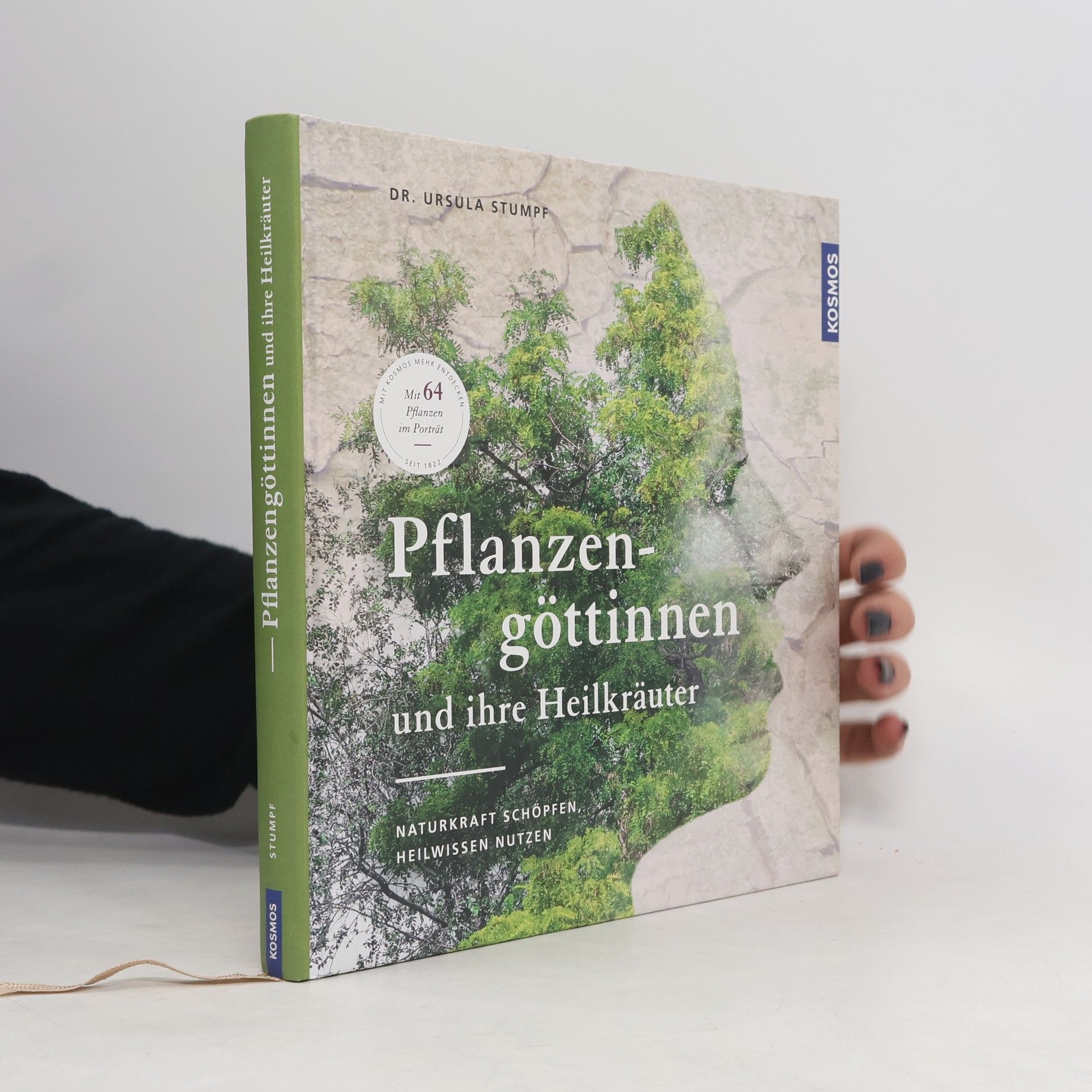 Pflanzengöttinnen und ihre Heilkräuter