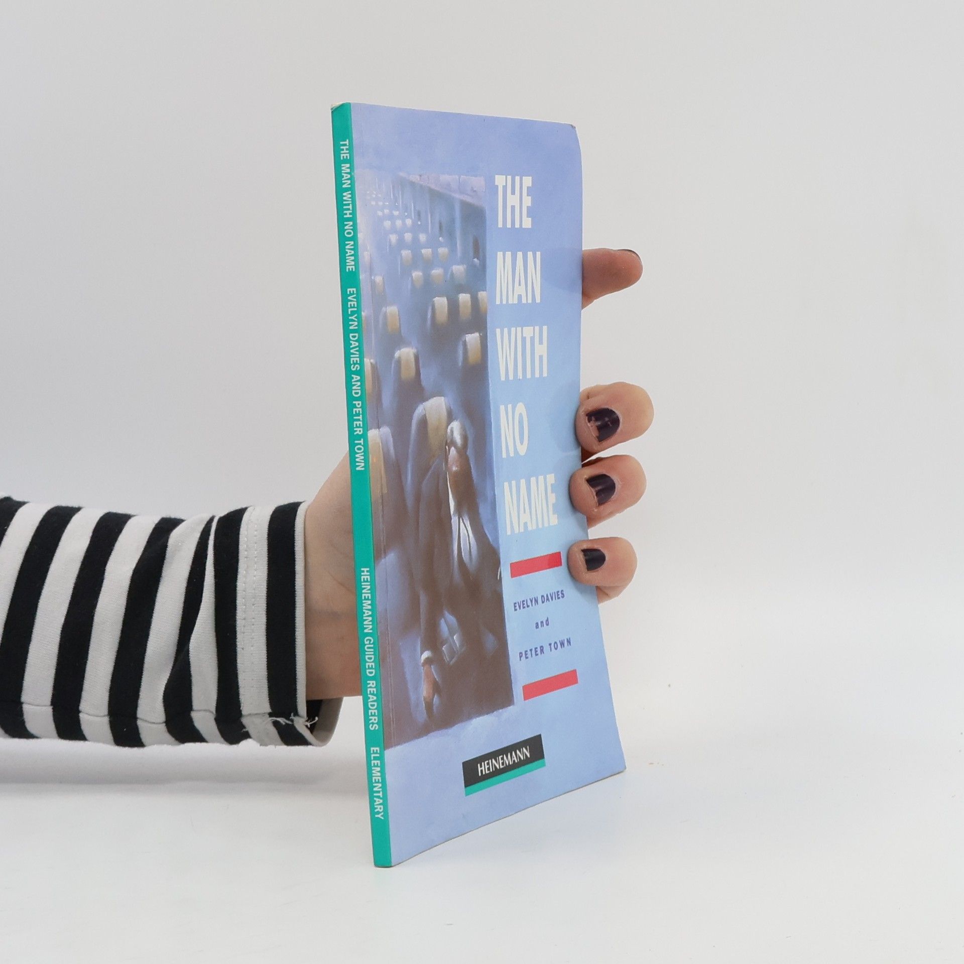 Evelyn Davies The Man with No Name