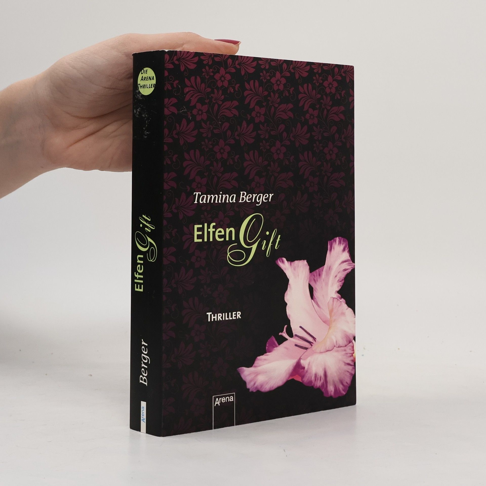 Tamina Berger Elfengift