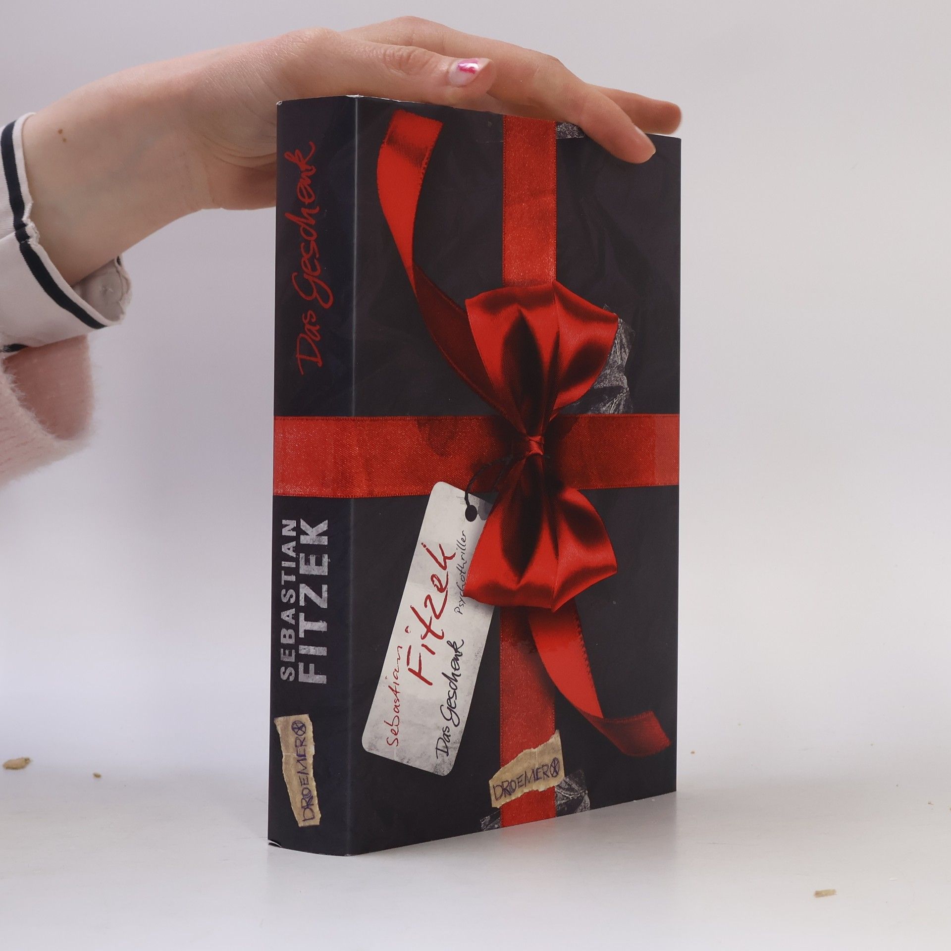 Sebastian Fitzek Das Geschenk: Psychothriller
