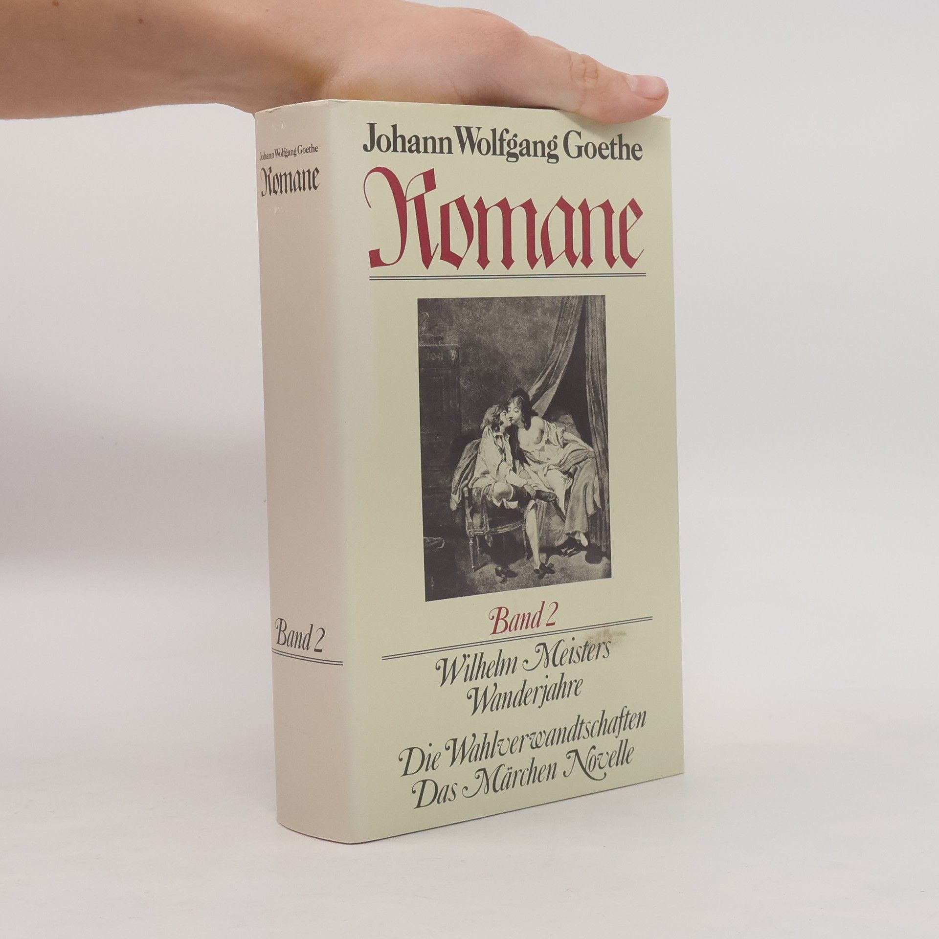 Johann Wolfgang von Goethe Romane 2