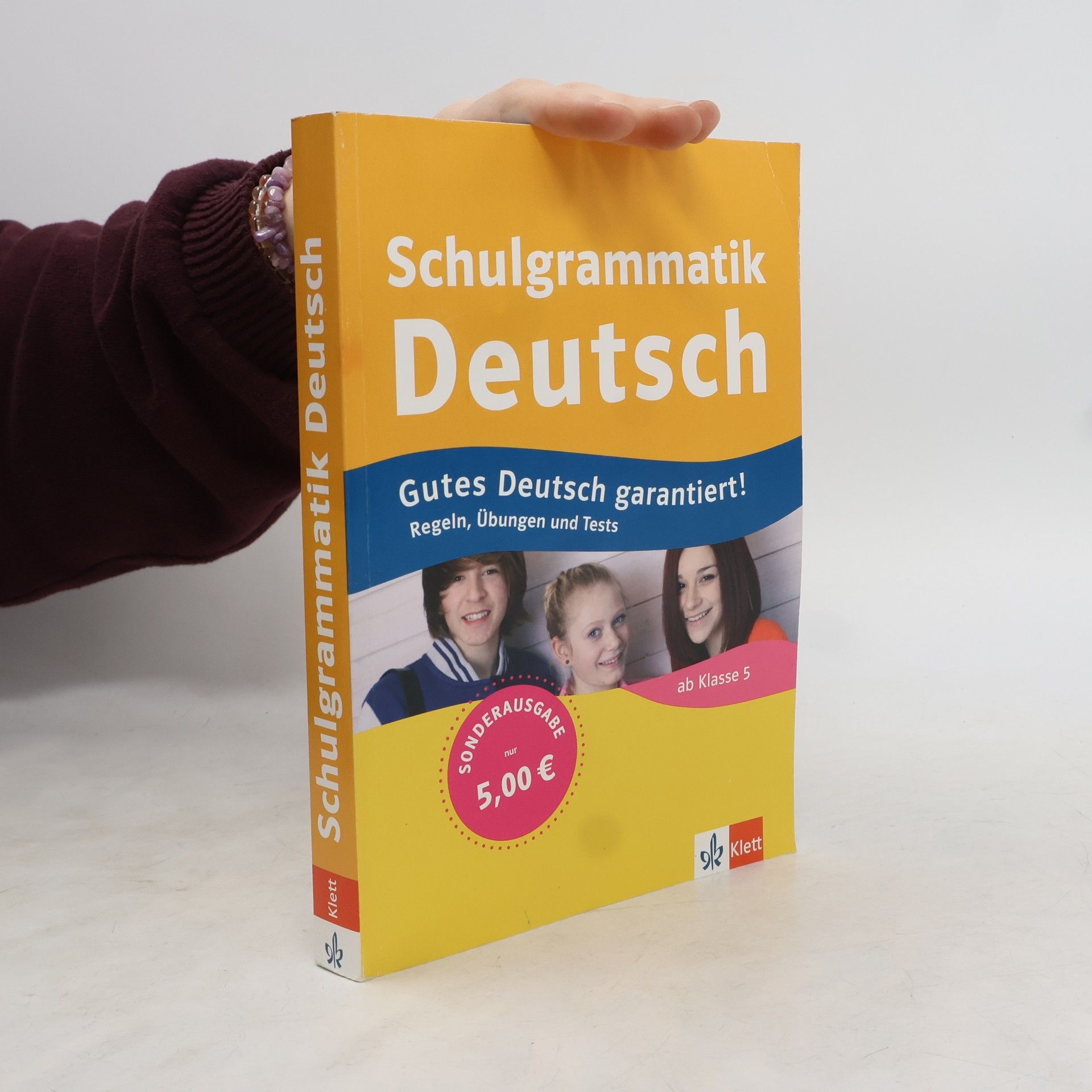 Gerhard Schwengler Schulgrammatik Deutsch