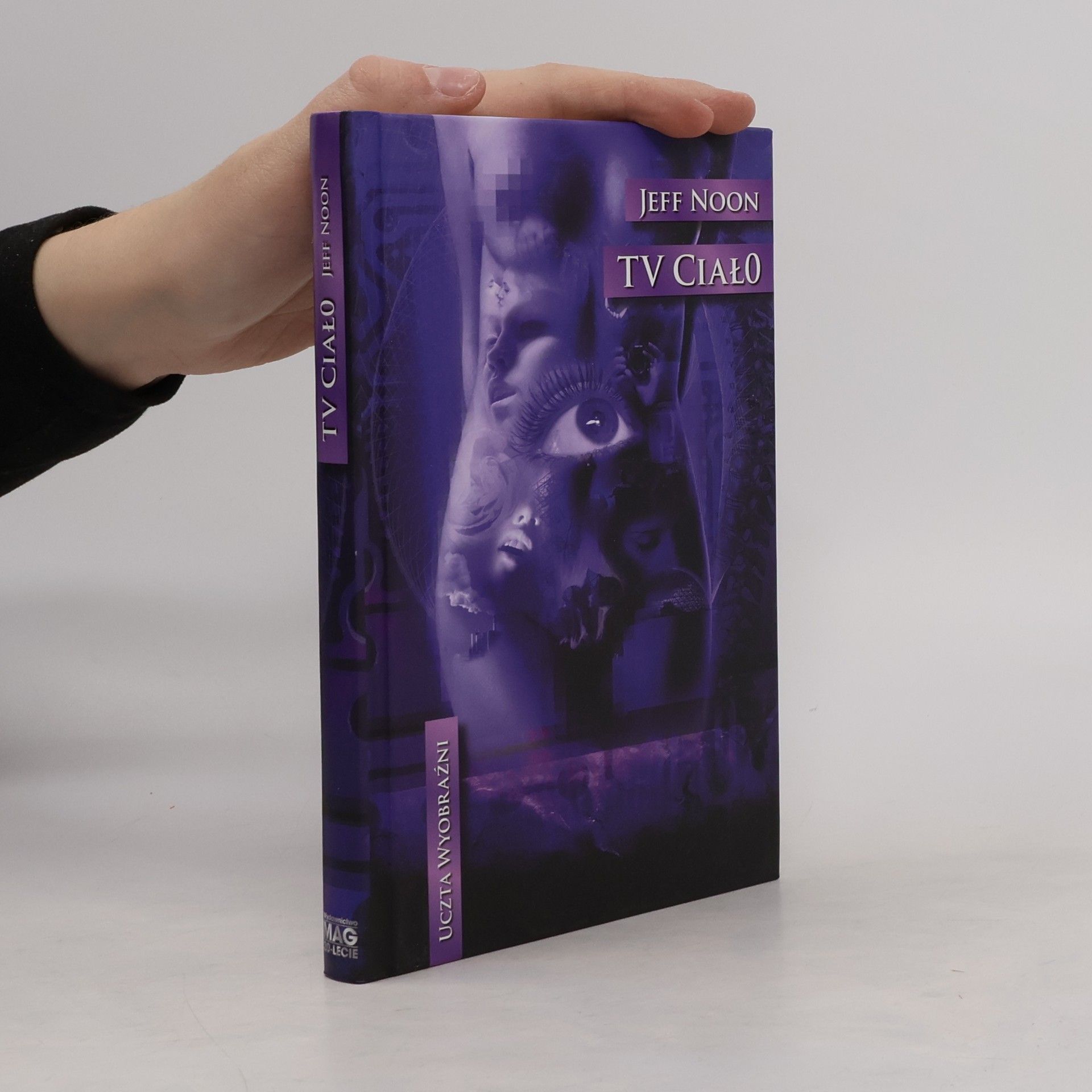 Jeff Noon TV Ciało
