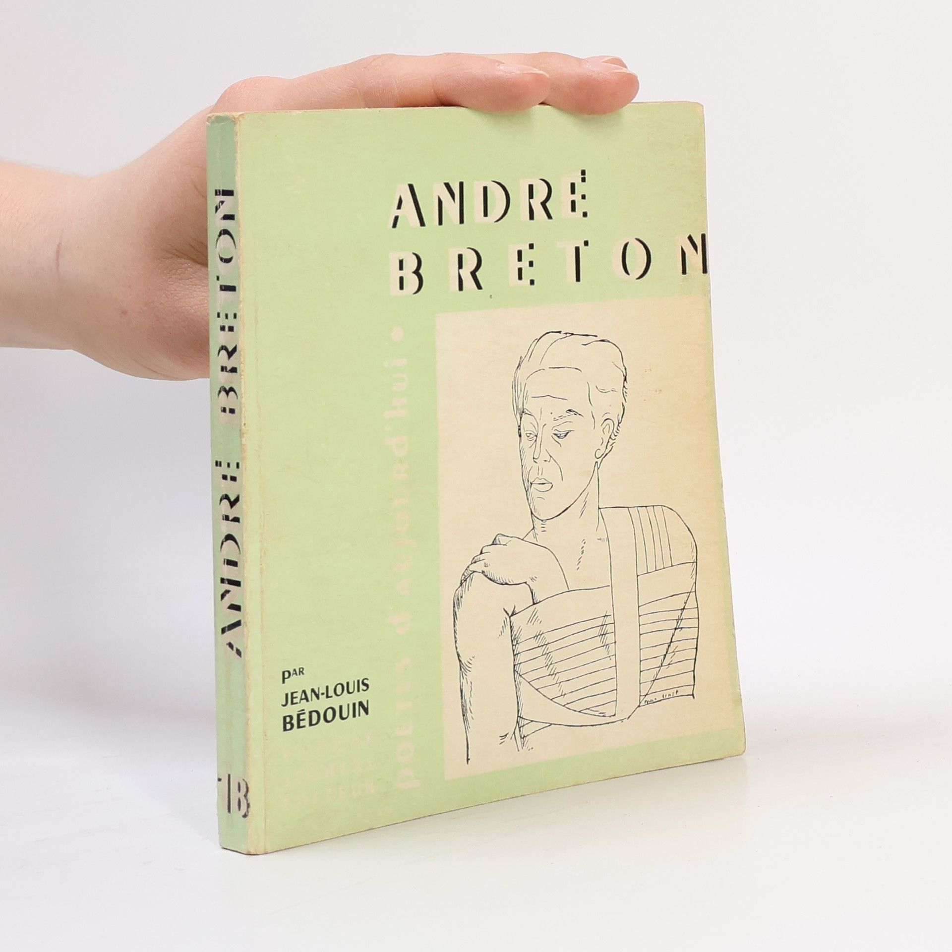 Jean Louis Bedouin André Breton