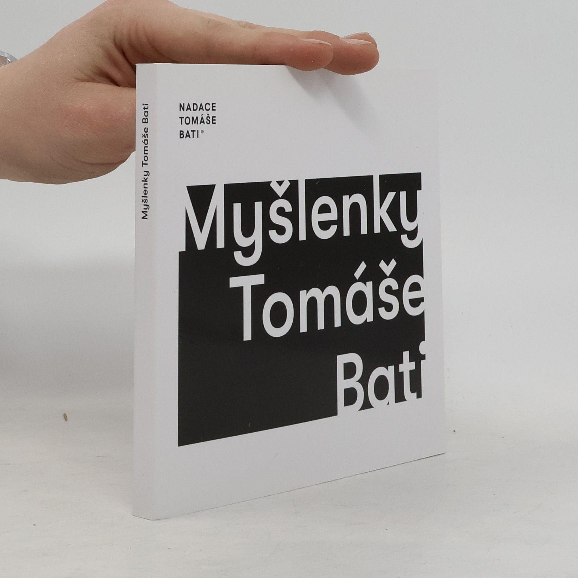 Autorenkollektiv Myšlenky Tomáše Bati