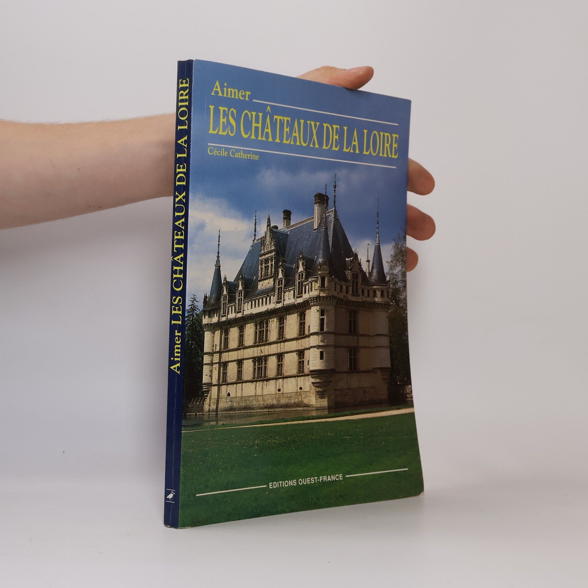 Kolektiv autorů Aimer les châteaux de la Loire