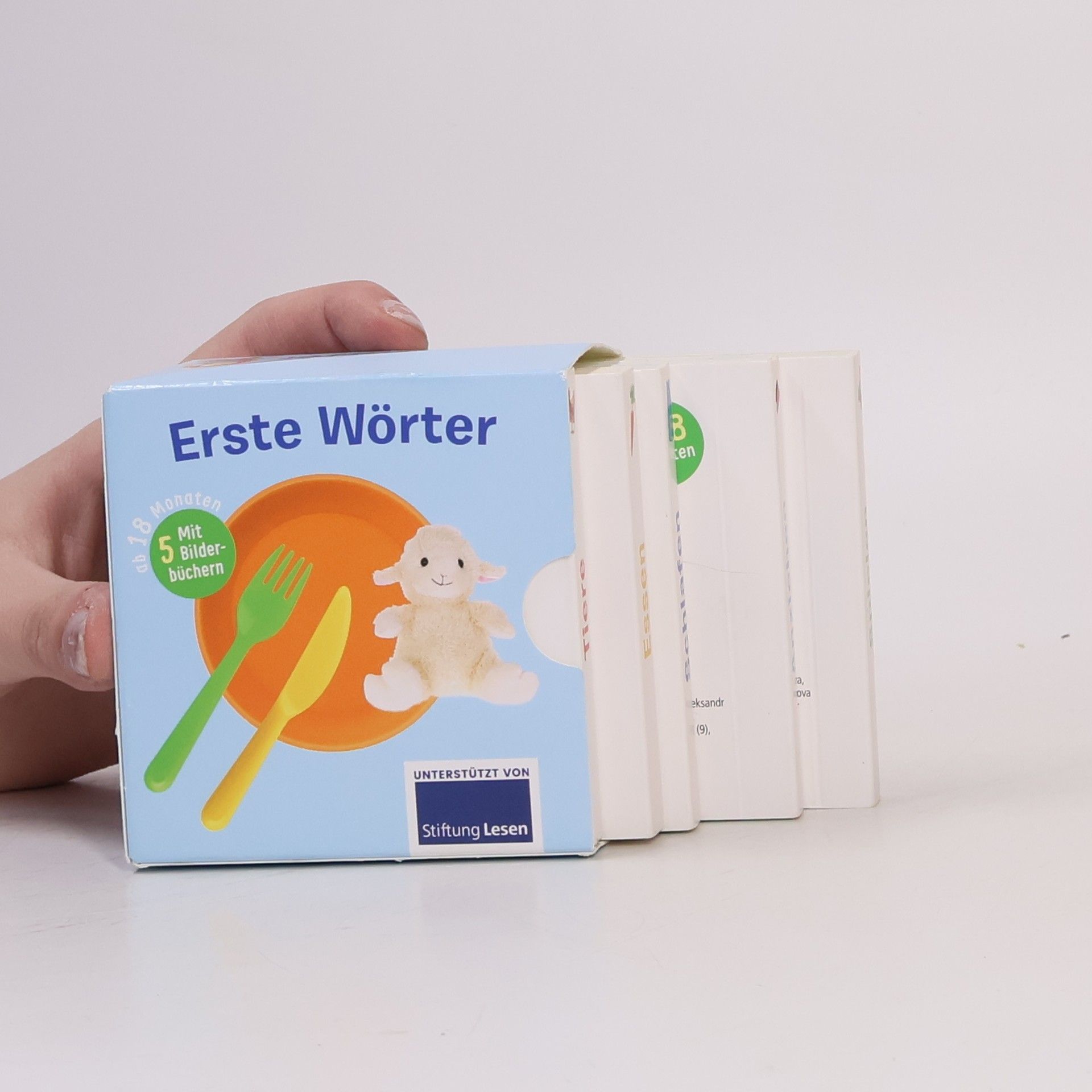 AA.VV. Erste Wörter