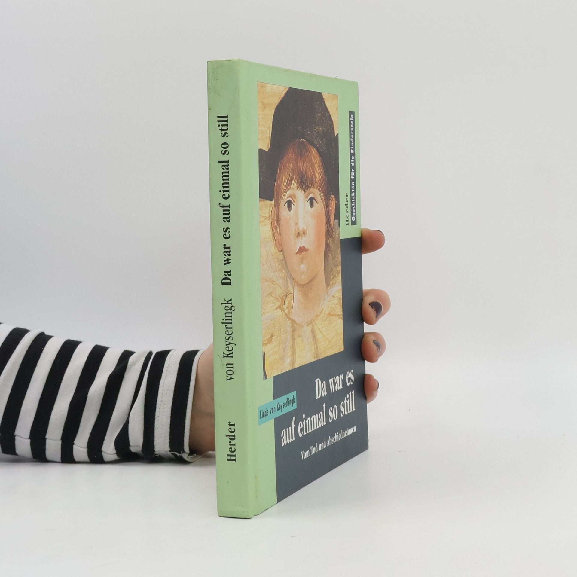 Da war es auf einmal so still. Vom Tod und Abschiednehmen