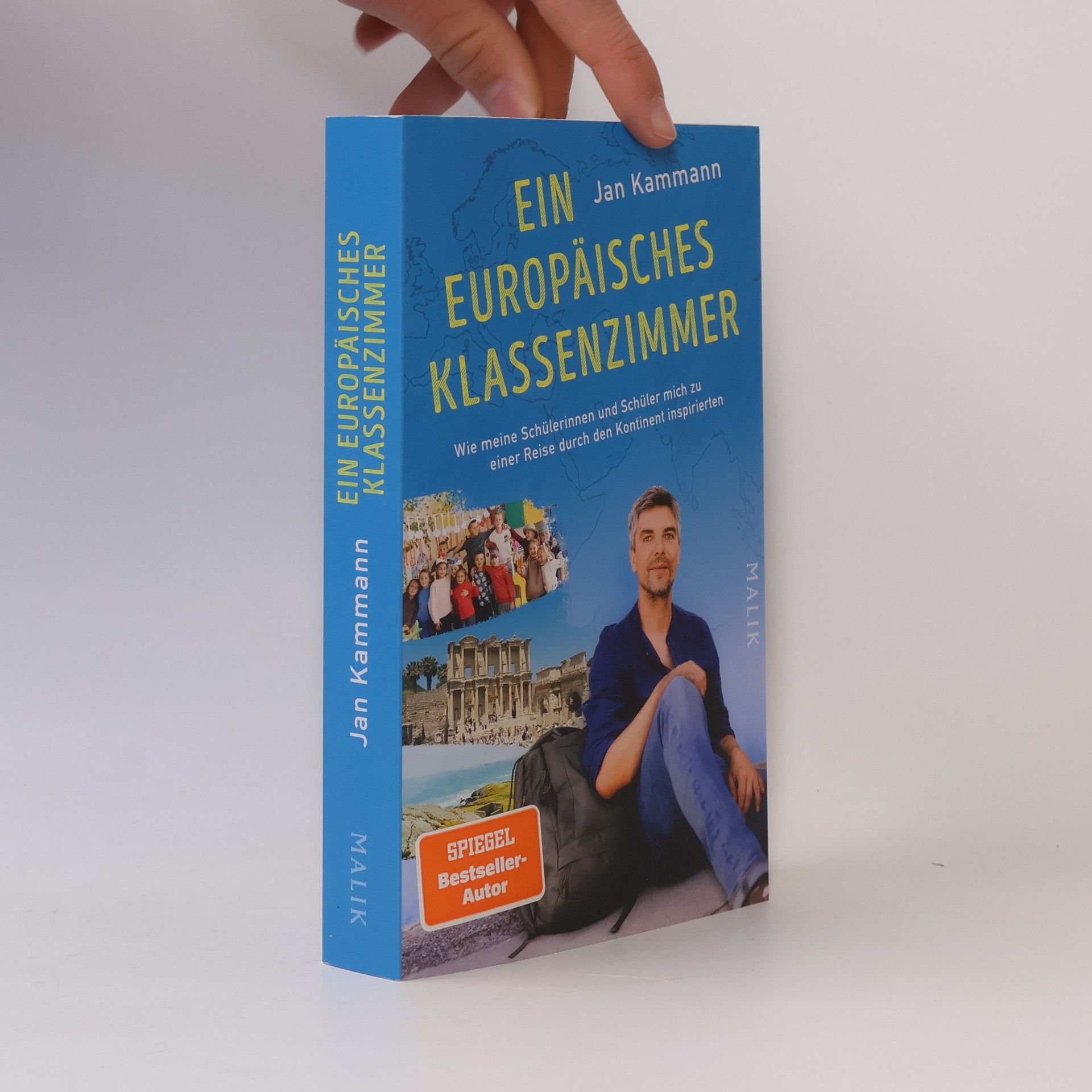 Jan Kammann Ein europäisches Klassenzimmer