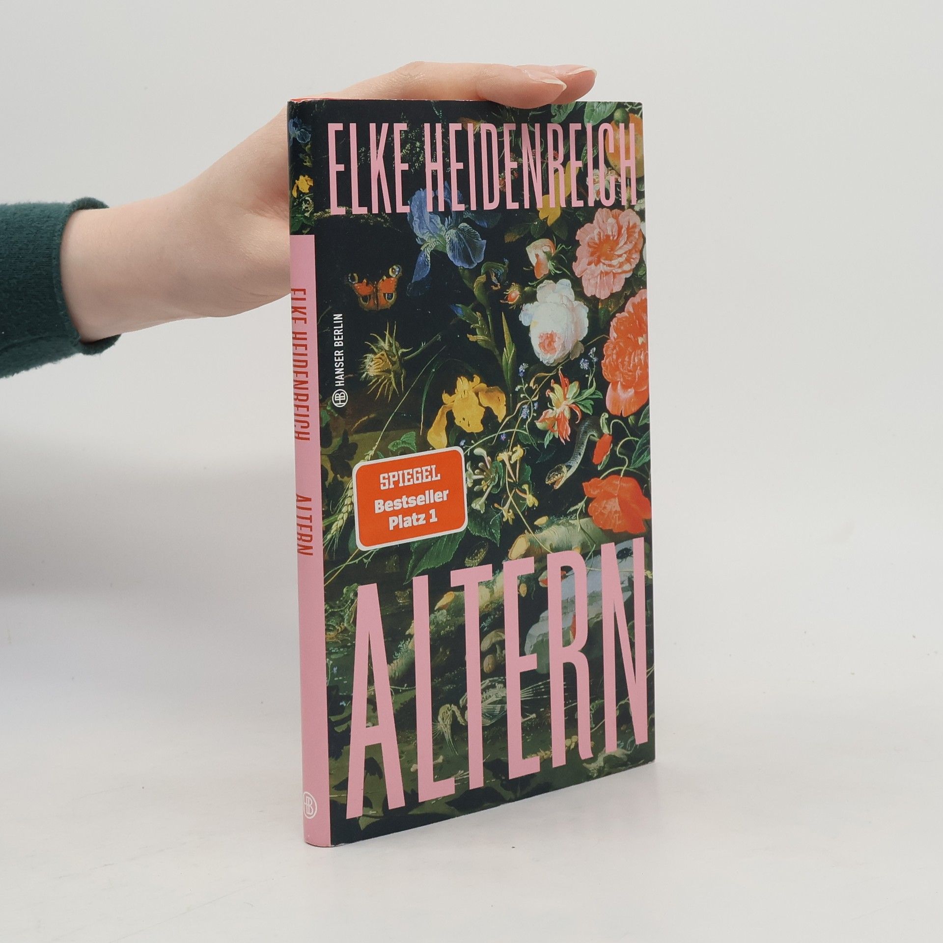 Elke Heidenreich Altern