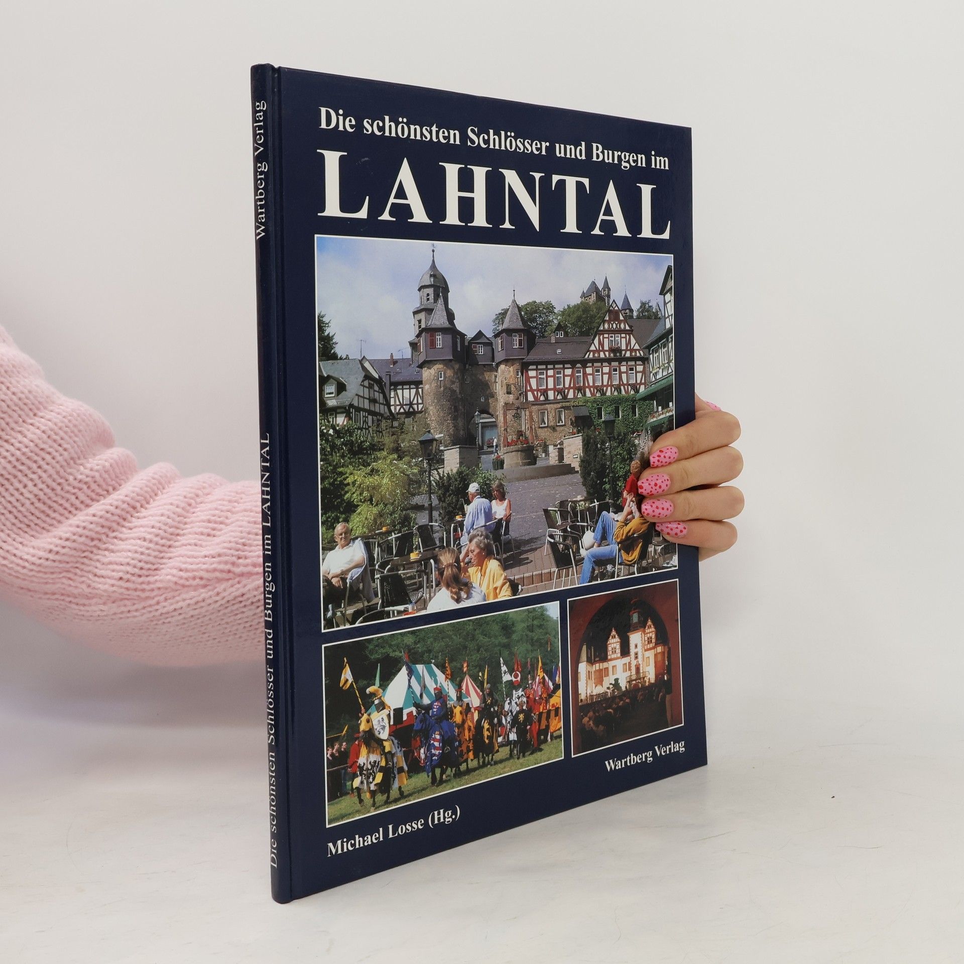 Die schönsten Schlösser und Burgen im Lahntal