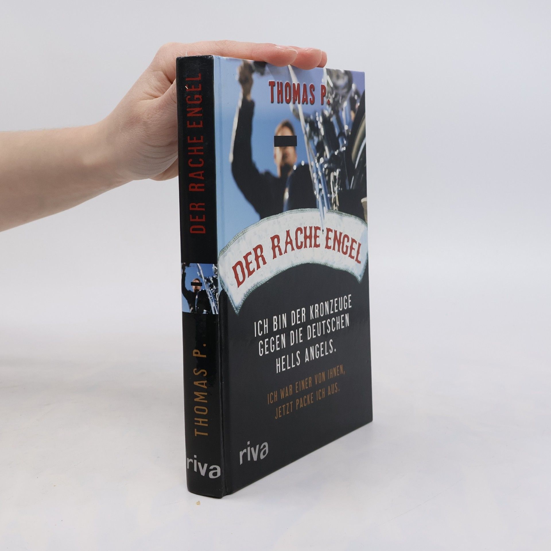 Thomas P. Der Rache-Engel