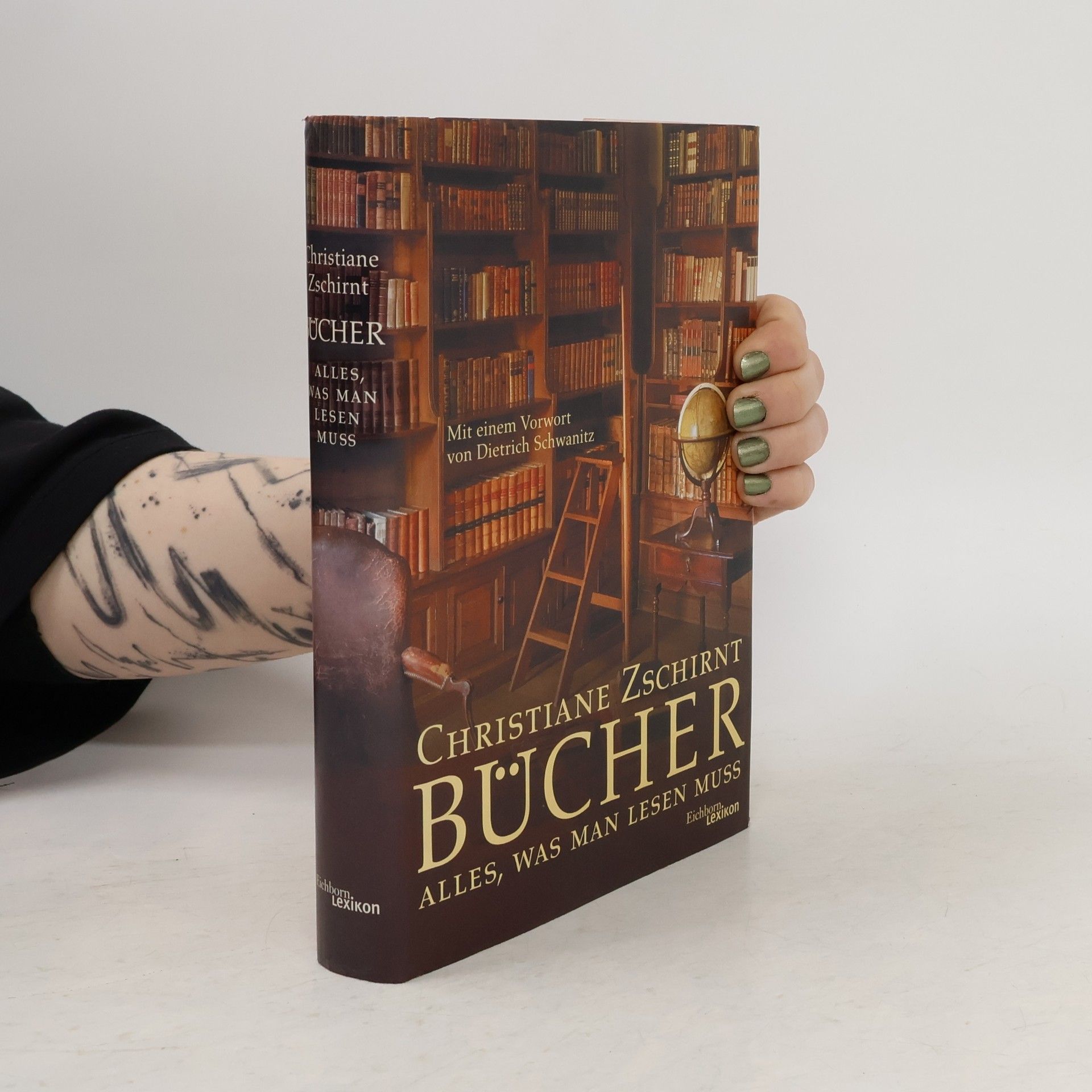 Christiane Zschirnt Bücher