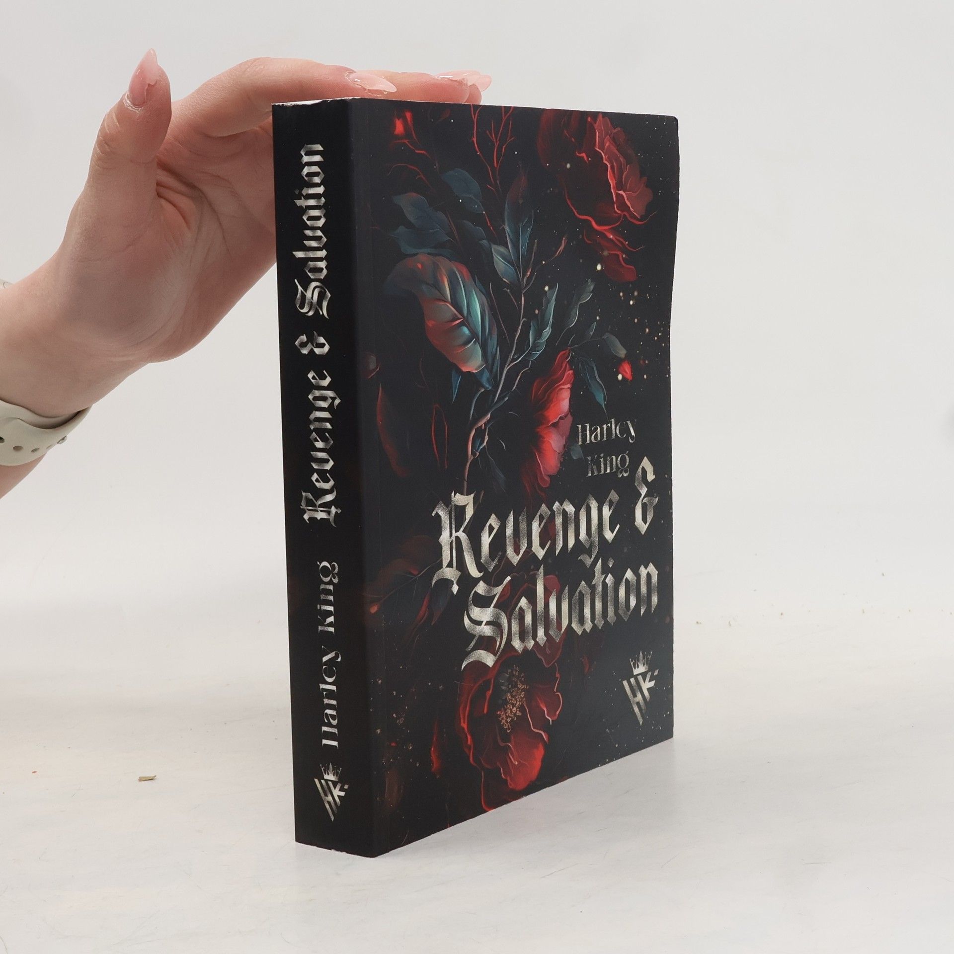 Harley King Revenge & Salvation