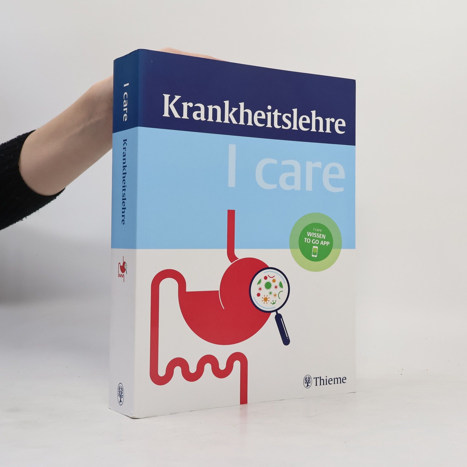 Autorenkollektiv I care - Krankheitslehre
