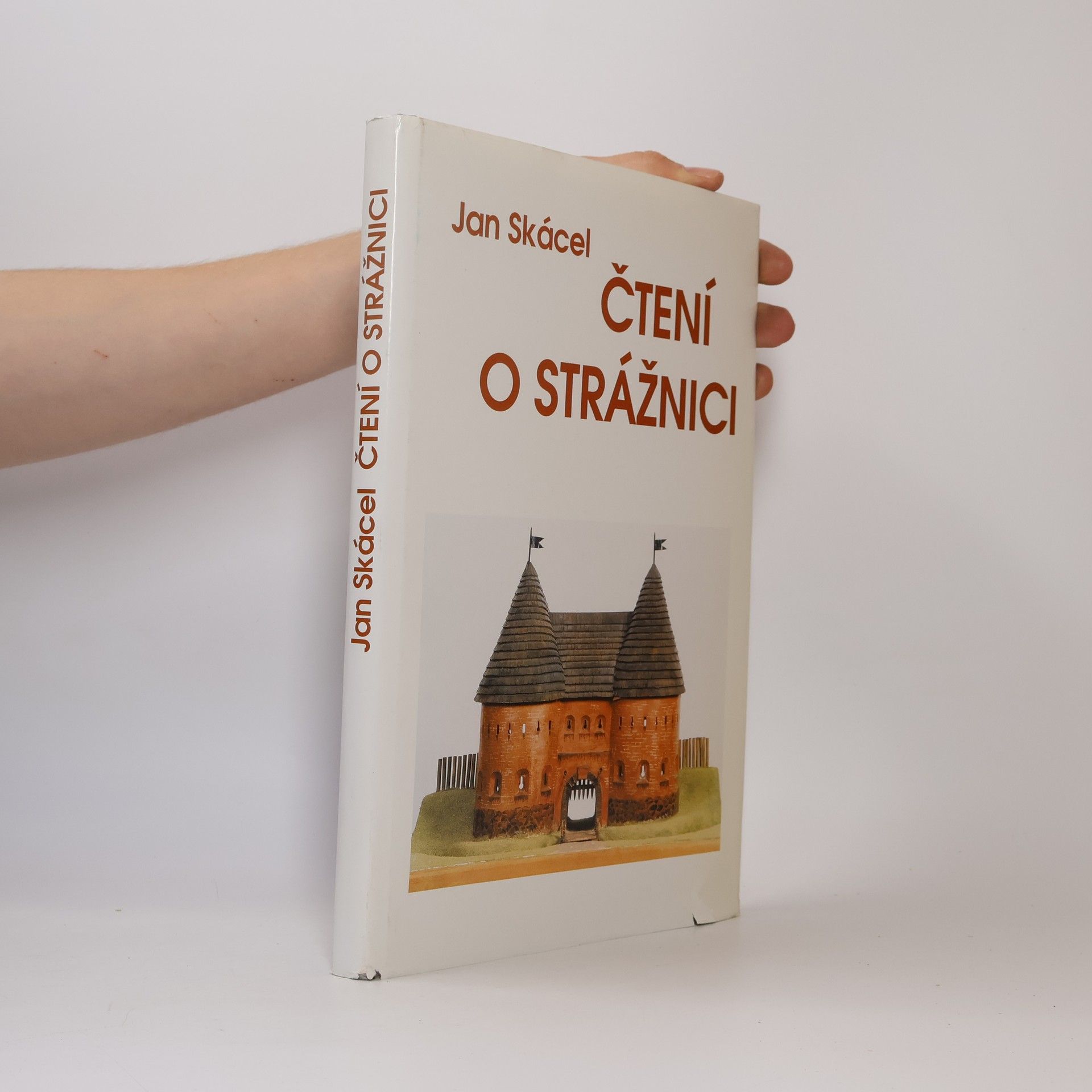 Jan Skácel Čtení o Strážnici