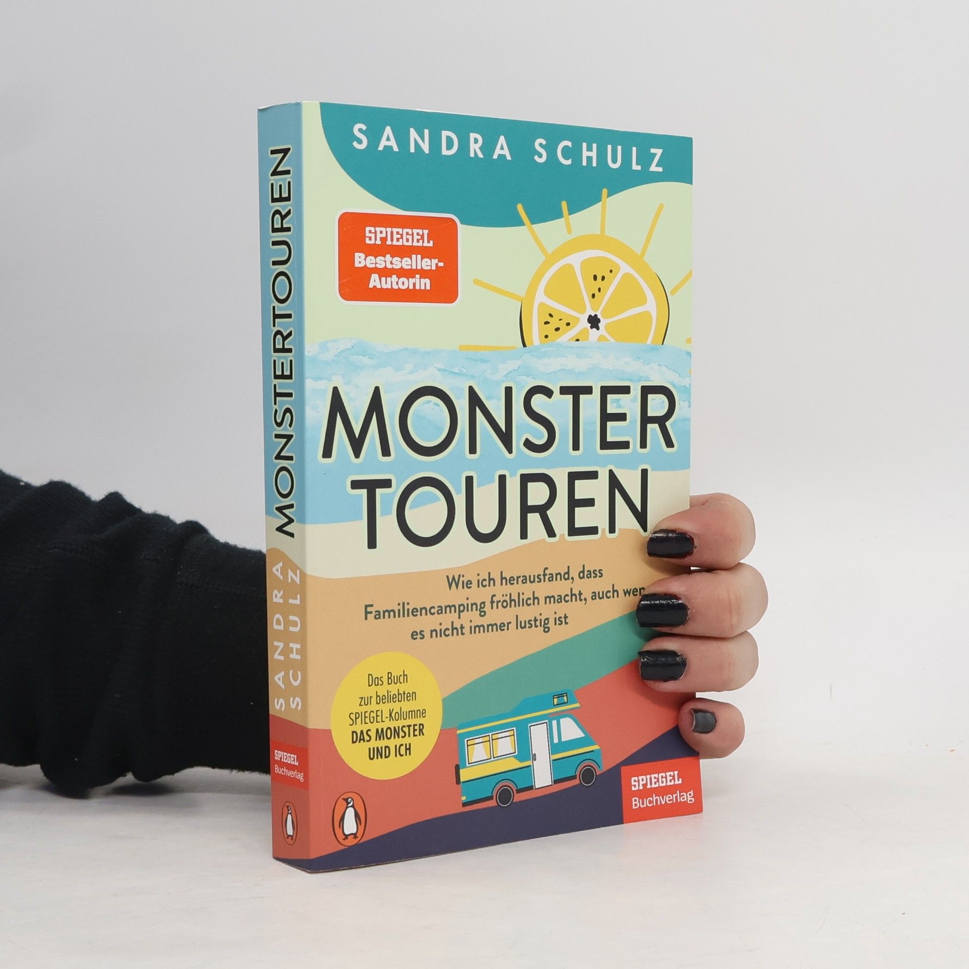 Sandra Schulz Monstertouren