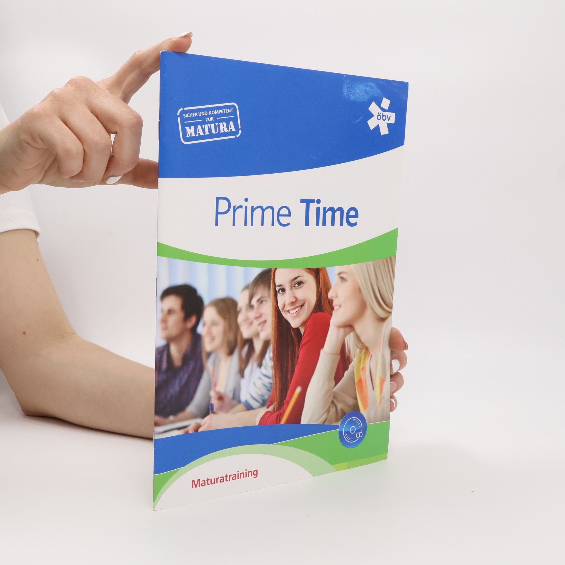 Georg Hellmayer Prime time