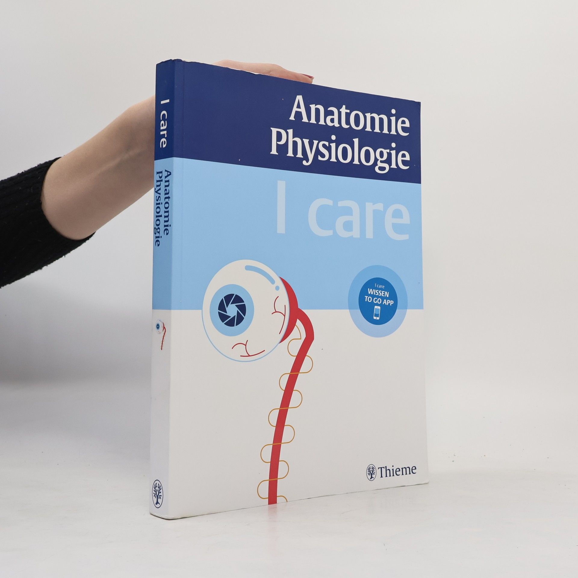 Autorenkollektiv I care - Anatomie, Physiologie