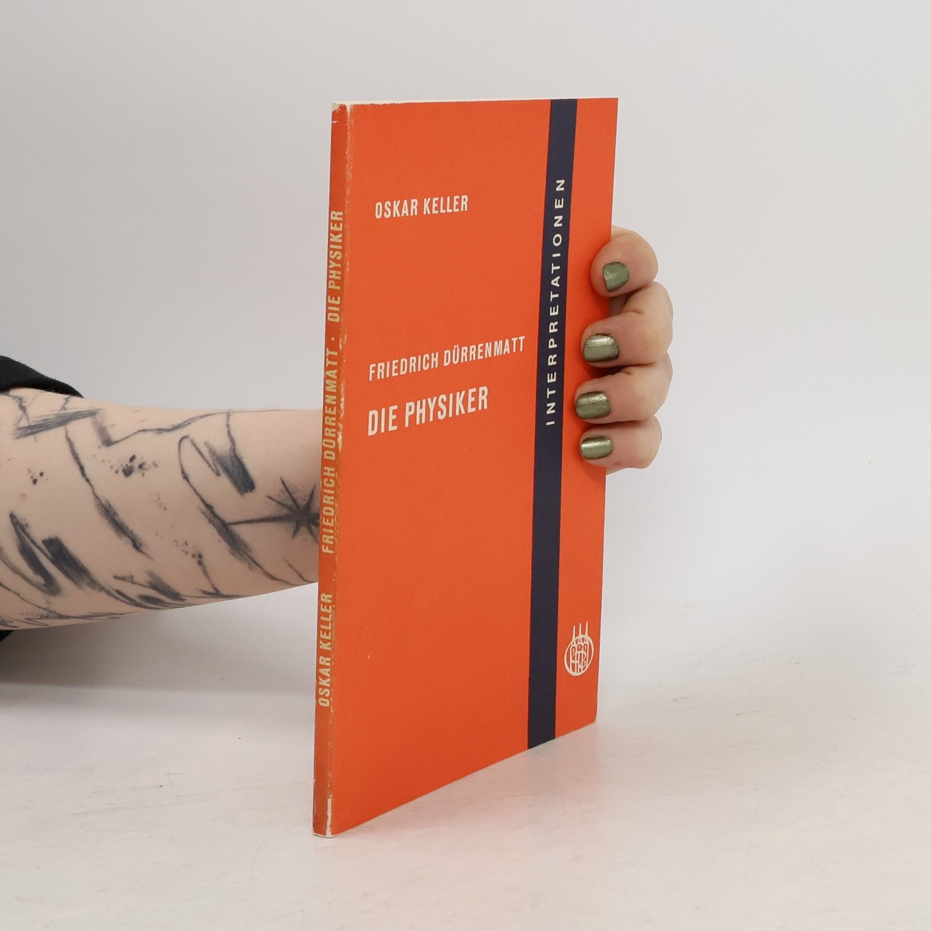 Friedrich Dürrenmatt