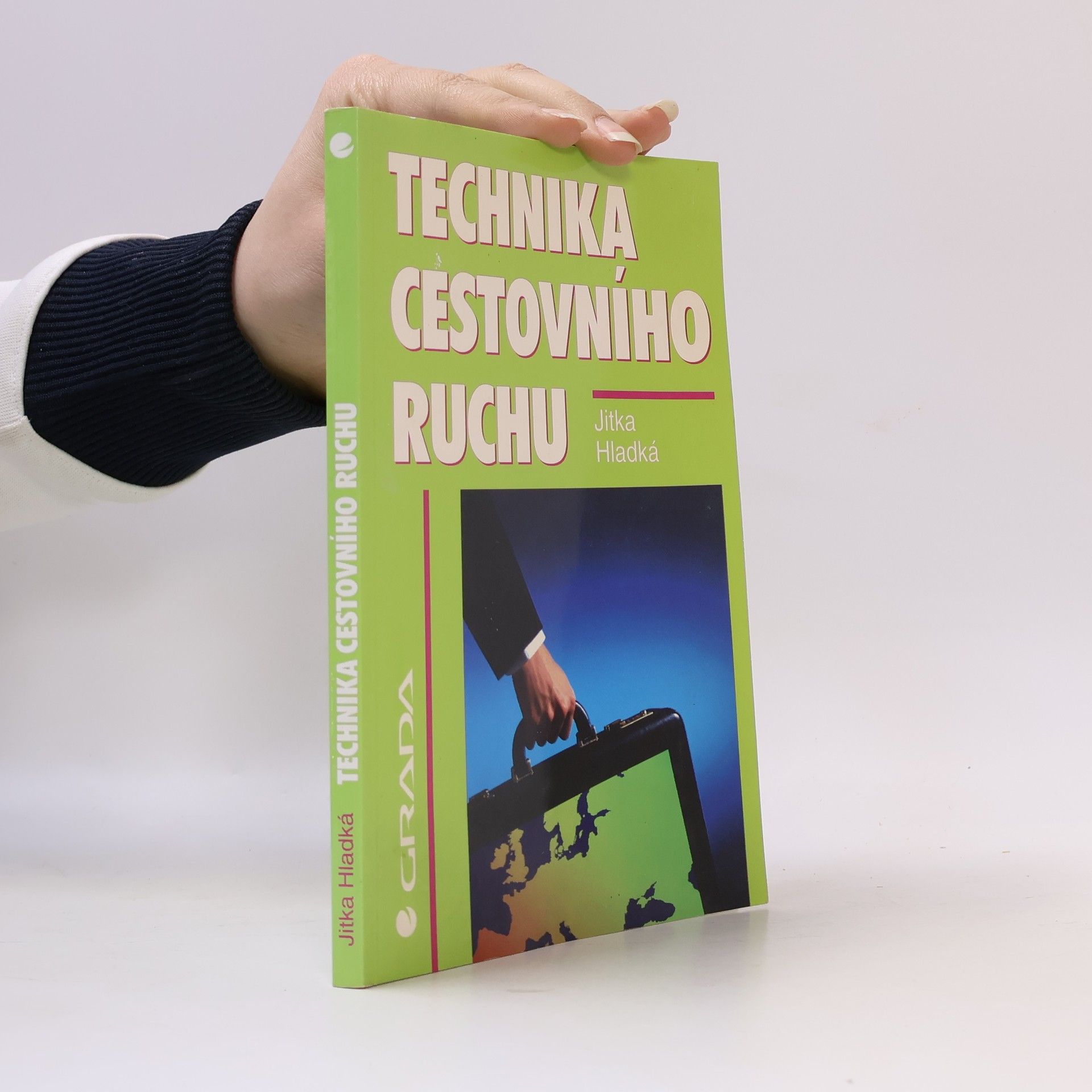 Technika cestovního ruchu