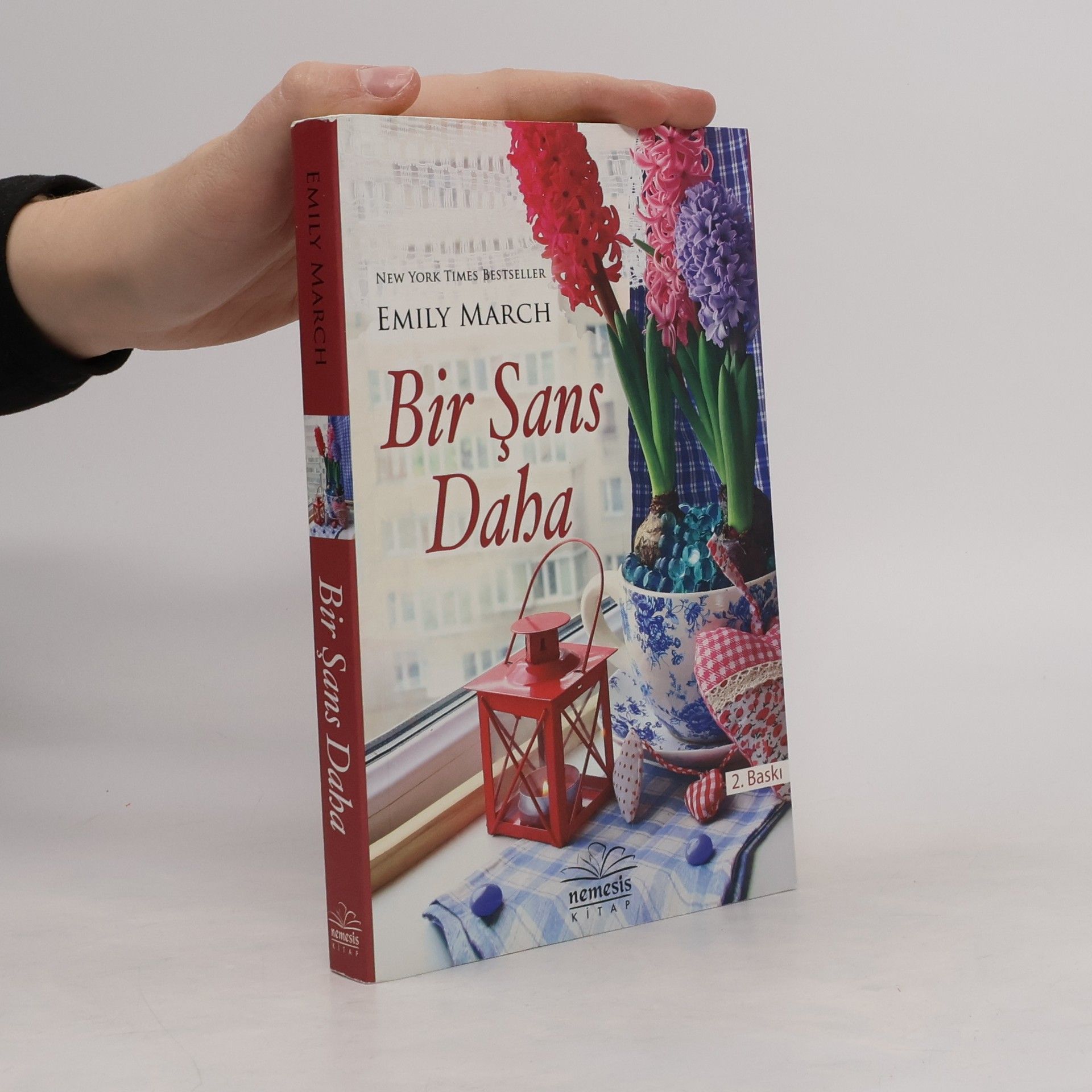 Emily March Bir Şans Daha