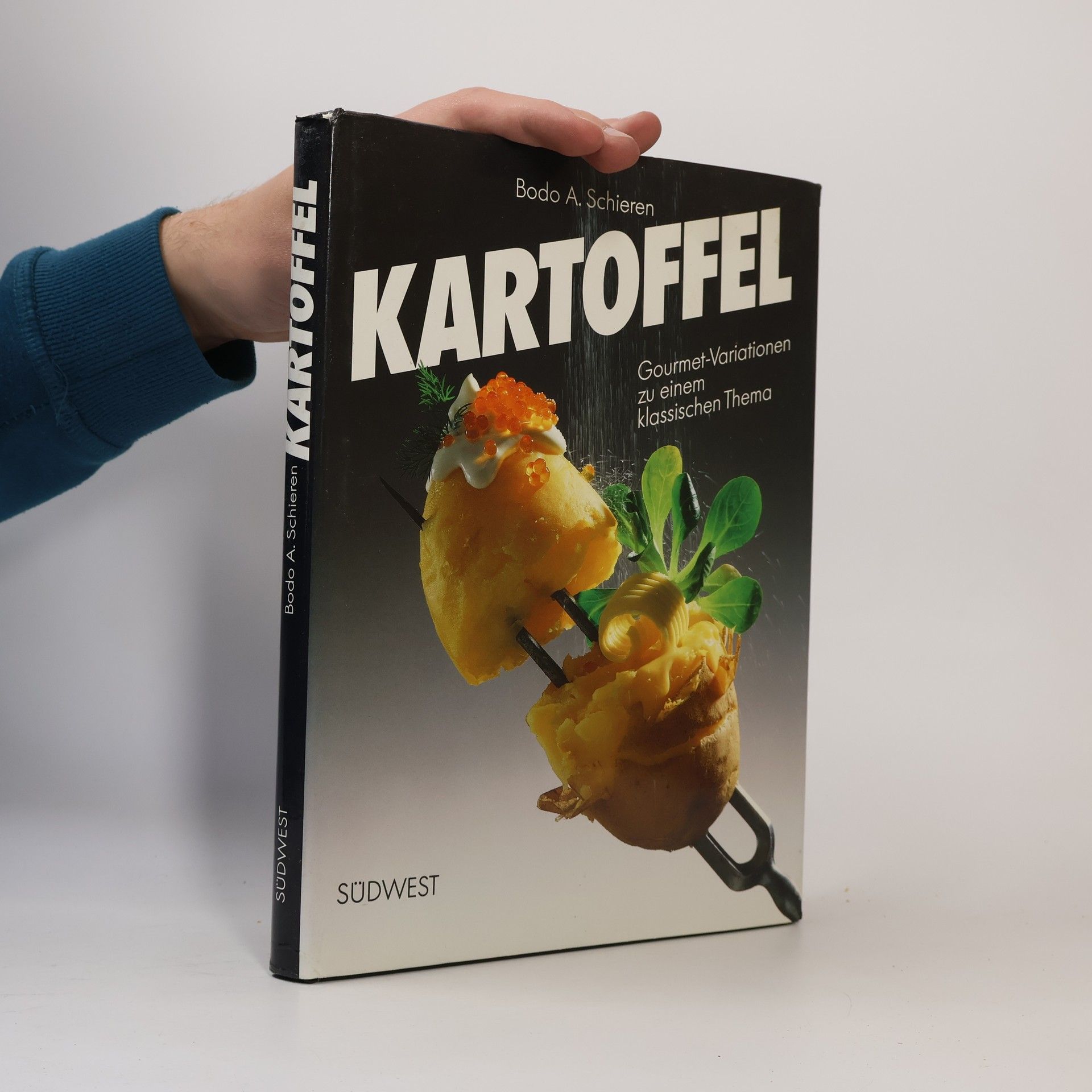 Bodo A. Schieren Kartoffel