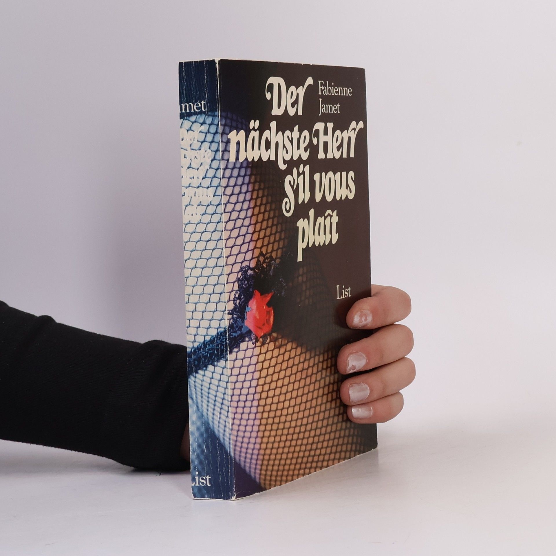 Fabienne Jamet Der nächste Herr, s´il vous plait